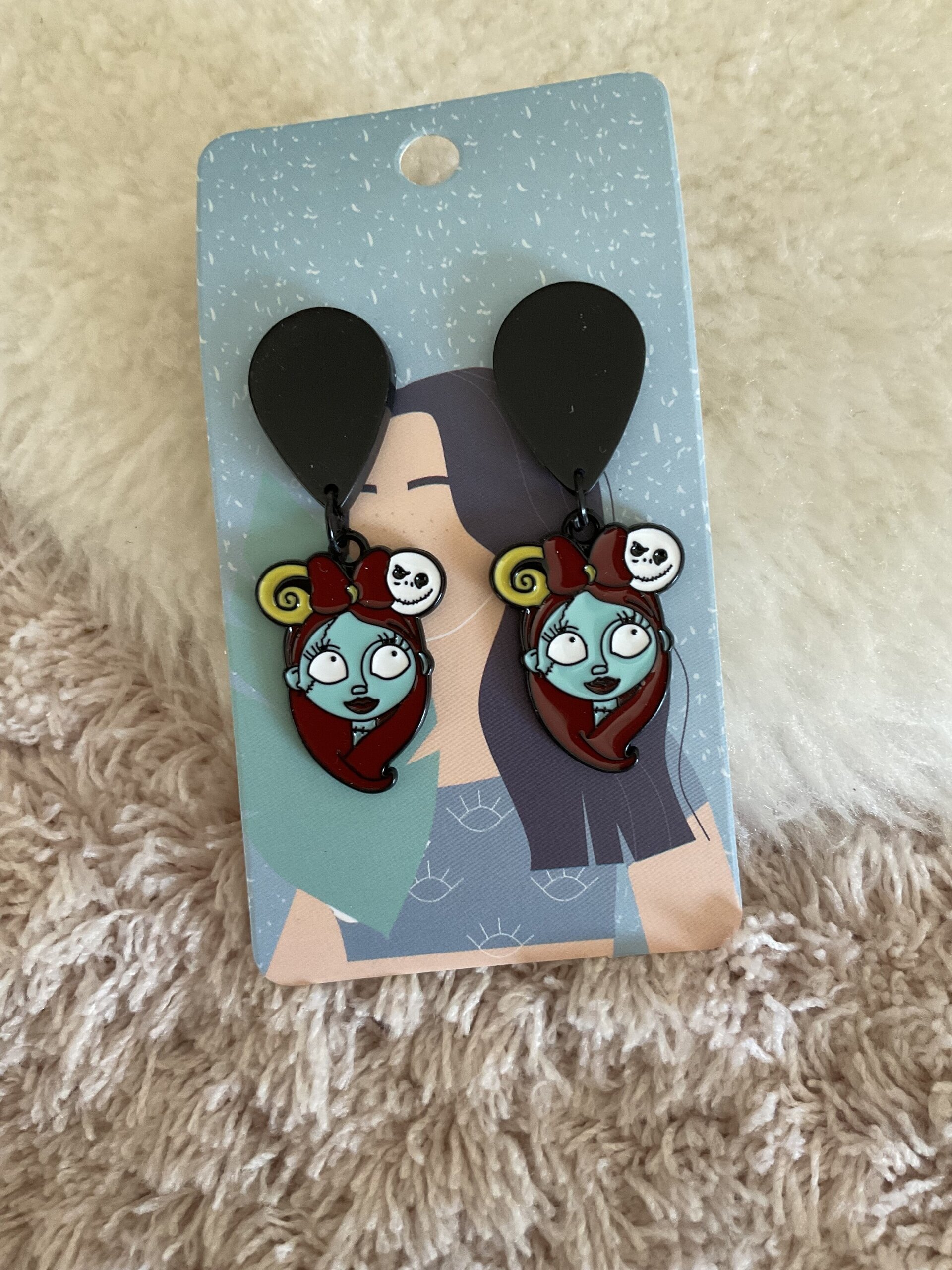 Pendientes Sally - 9