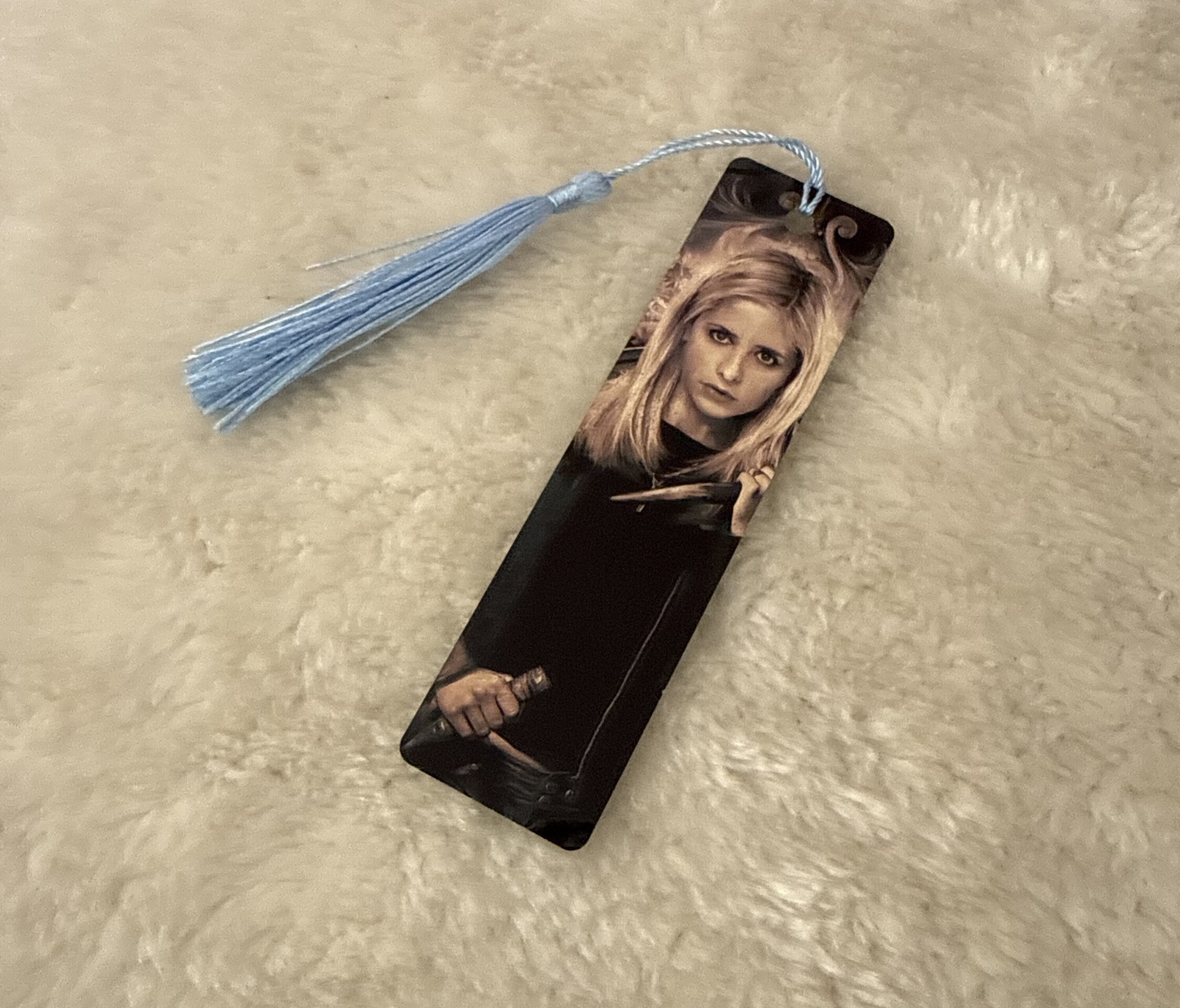 Marcapaginas Buffy - 11