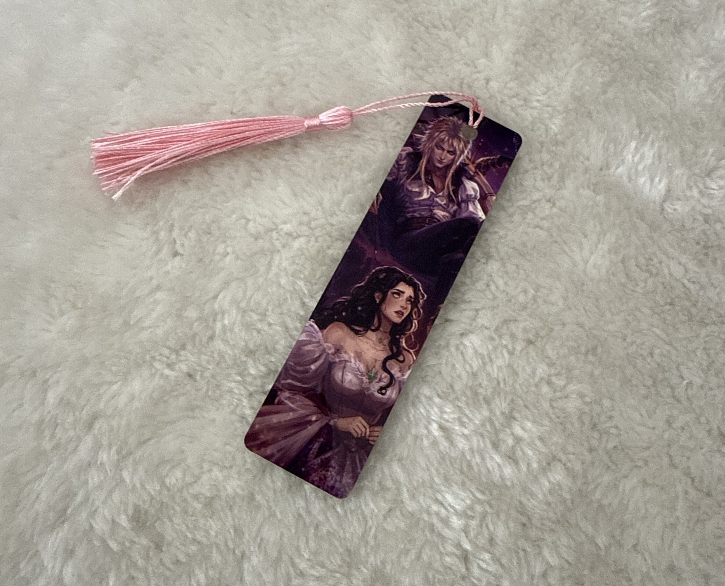 Marcapaginas Dentro del Laberinto - 8