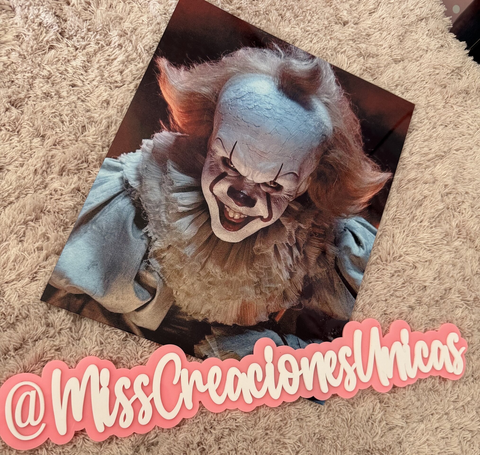 Lamina metalica Pennyiwse - 7