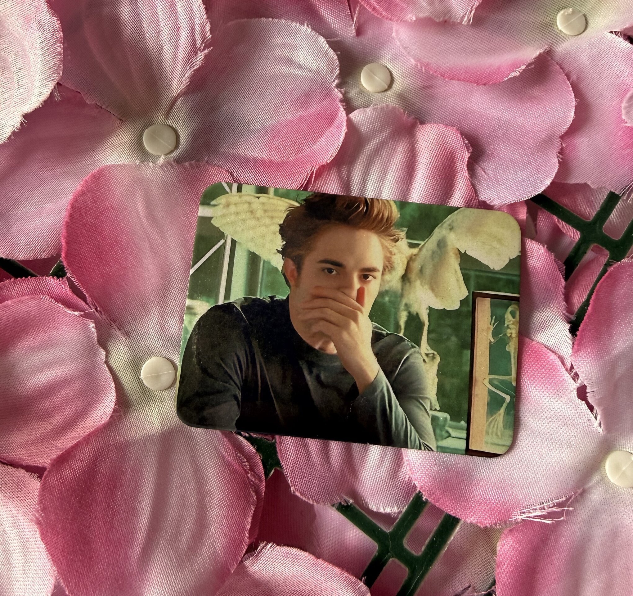 Iman Edward Cullen - 7