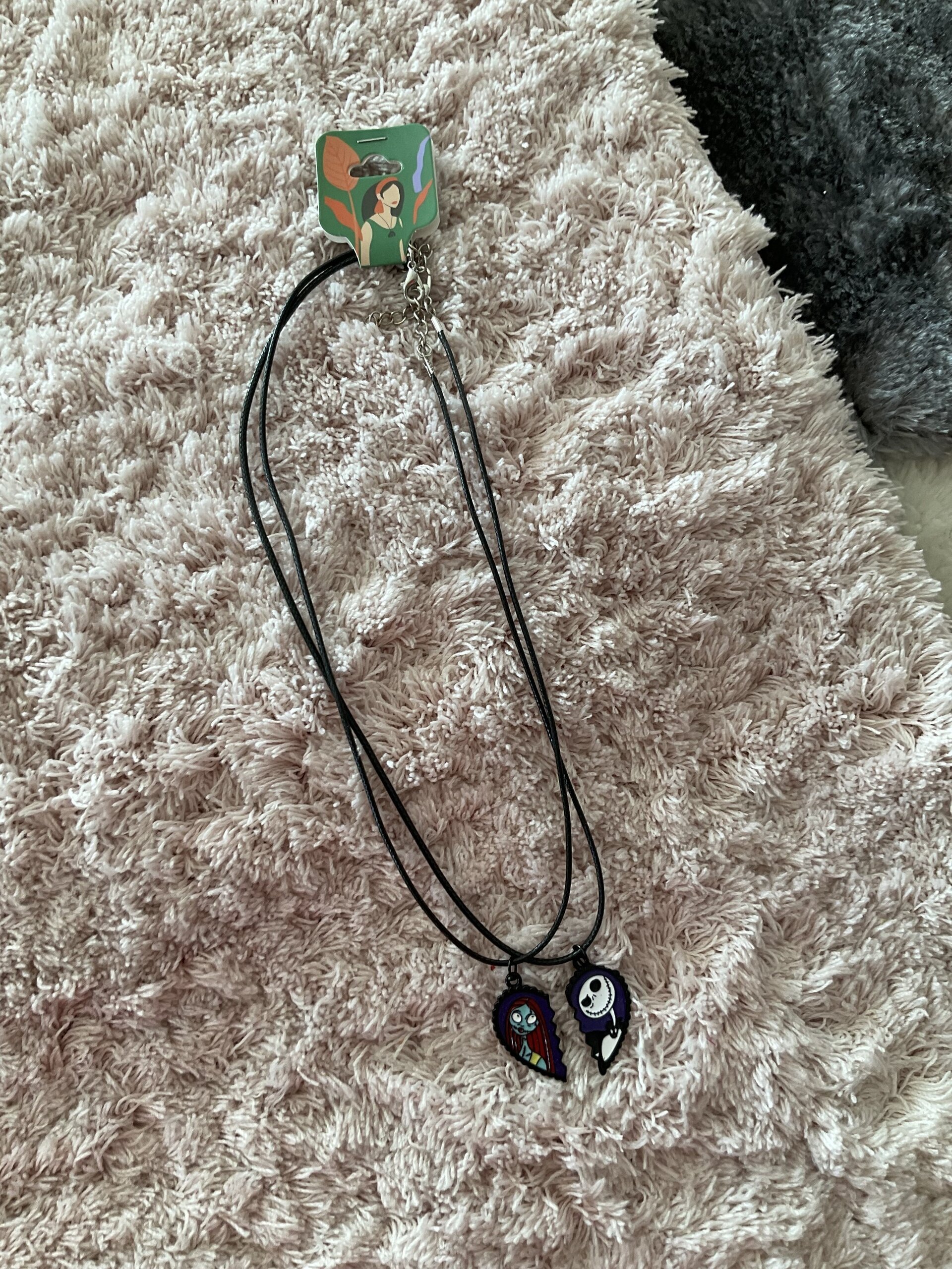 Collar Jack y Sally - 9