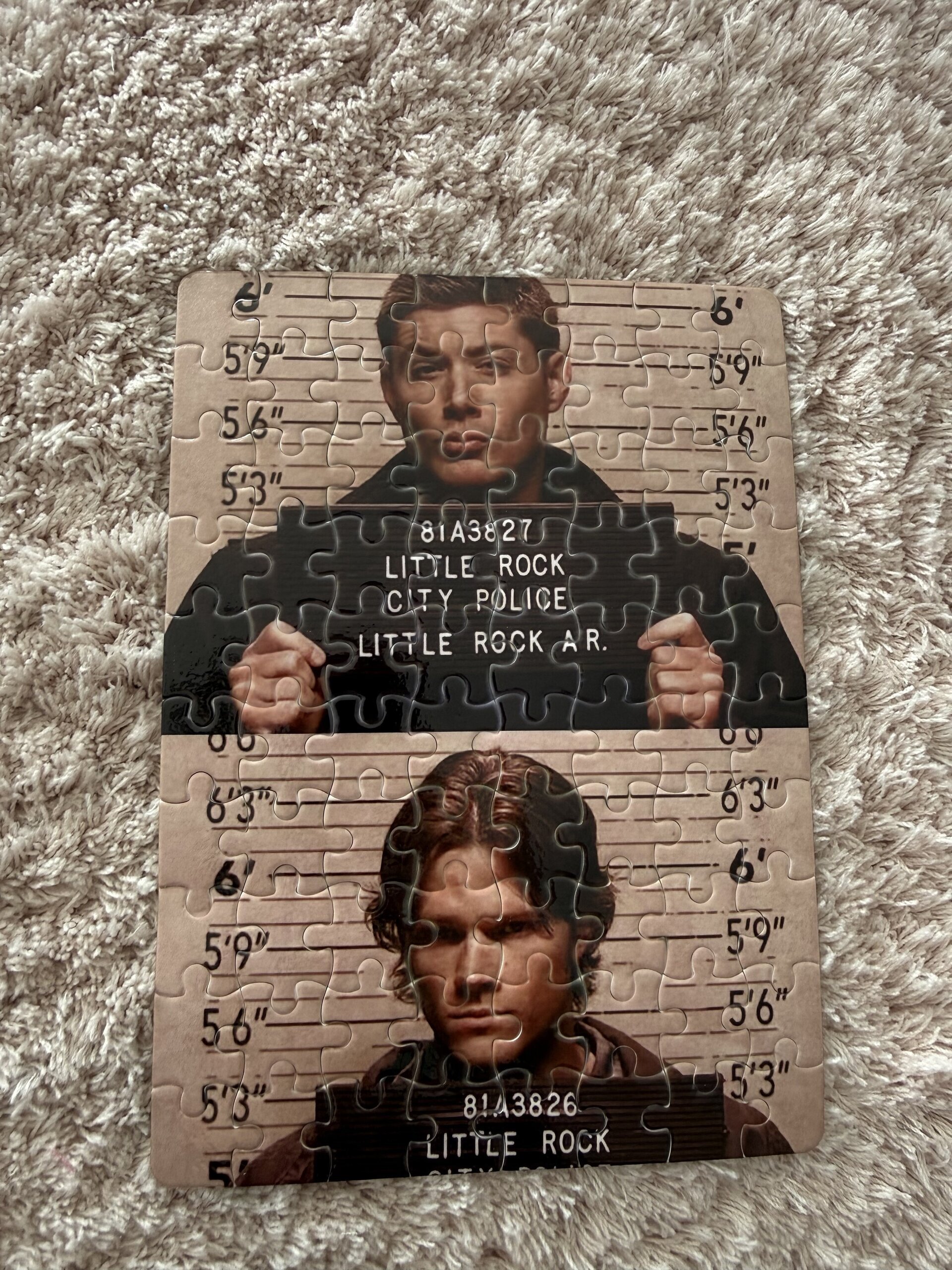 Mini Puzzle SPN - 13