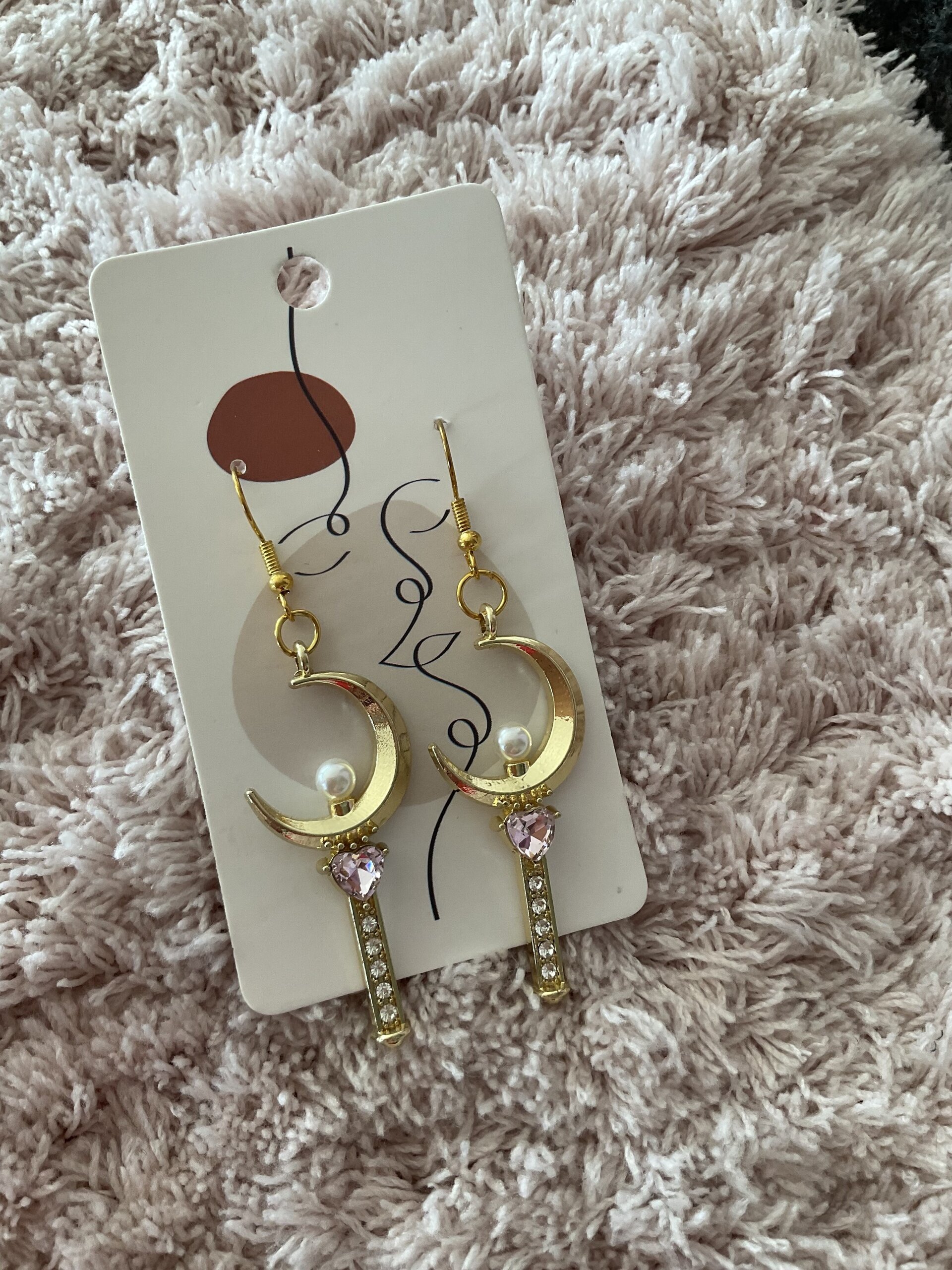 Pendientes Sailor Moon - 6