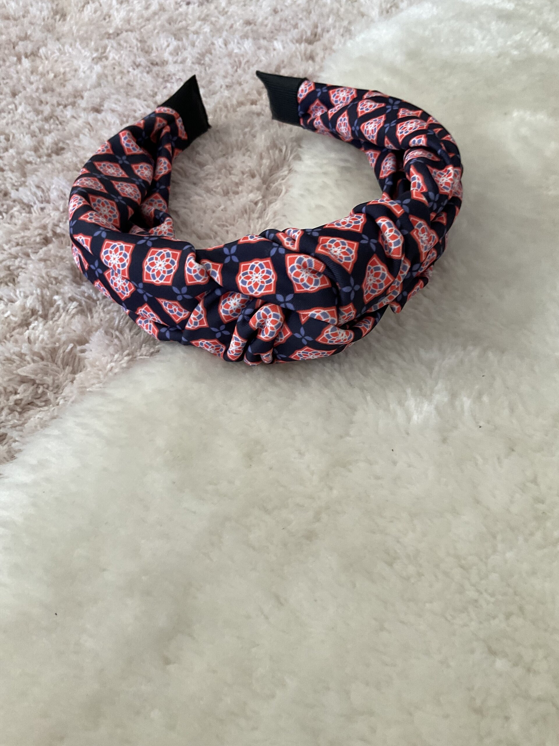 Diadema estampada - 7