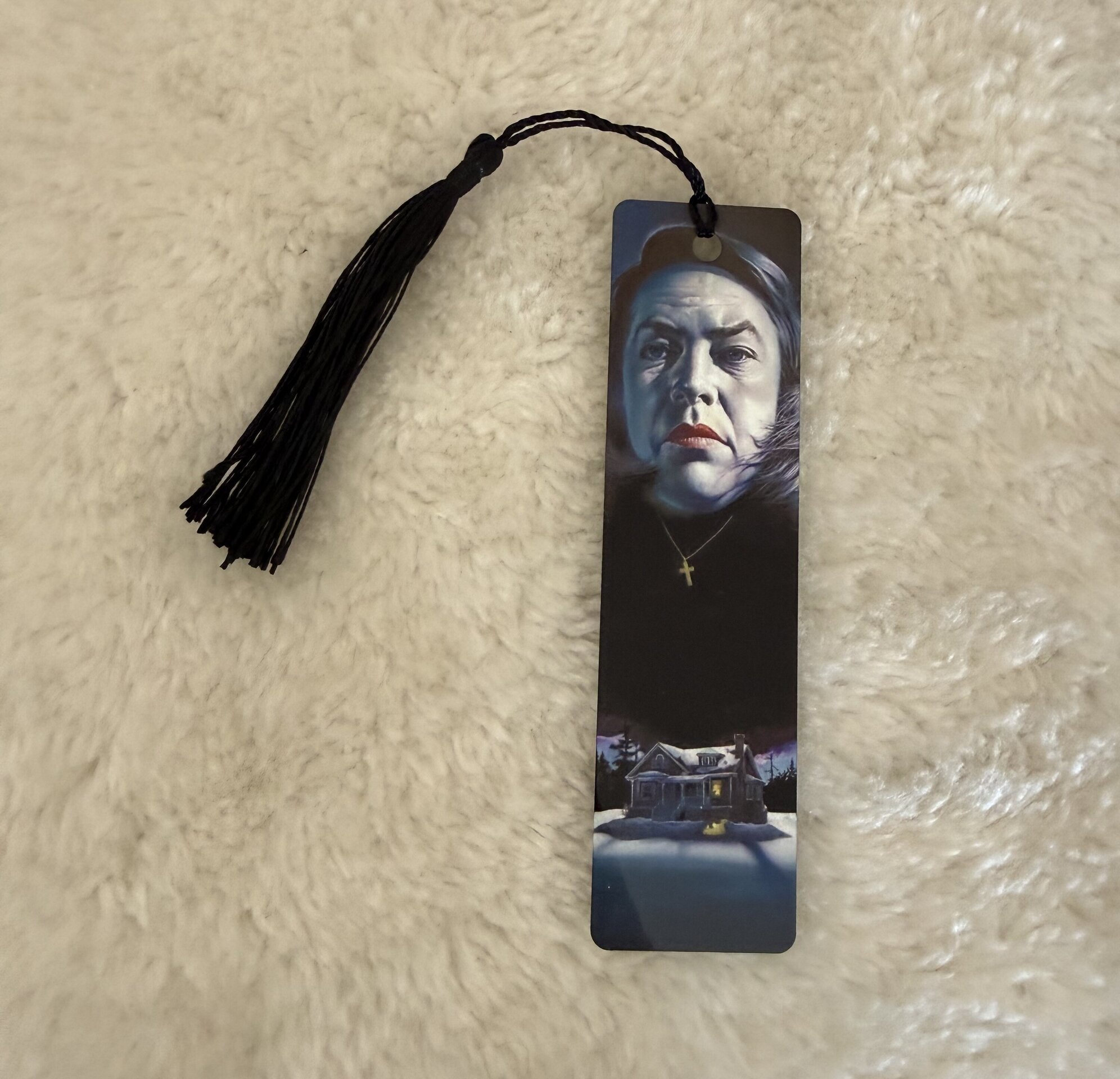 Marcapaginas Misery - 11