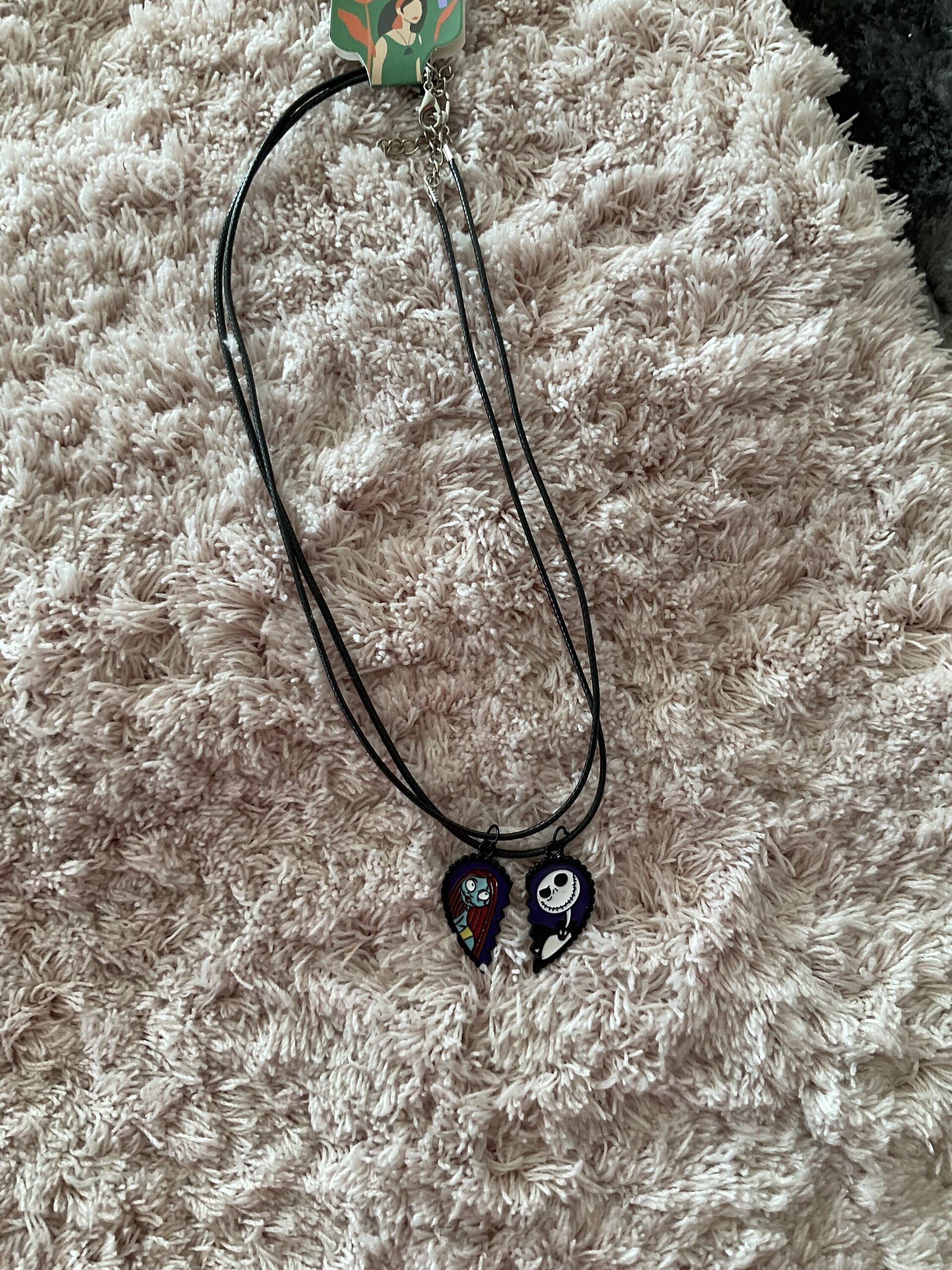 Collar Jack y Sally - 2