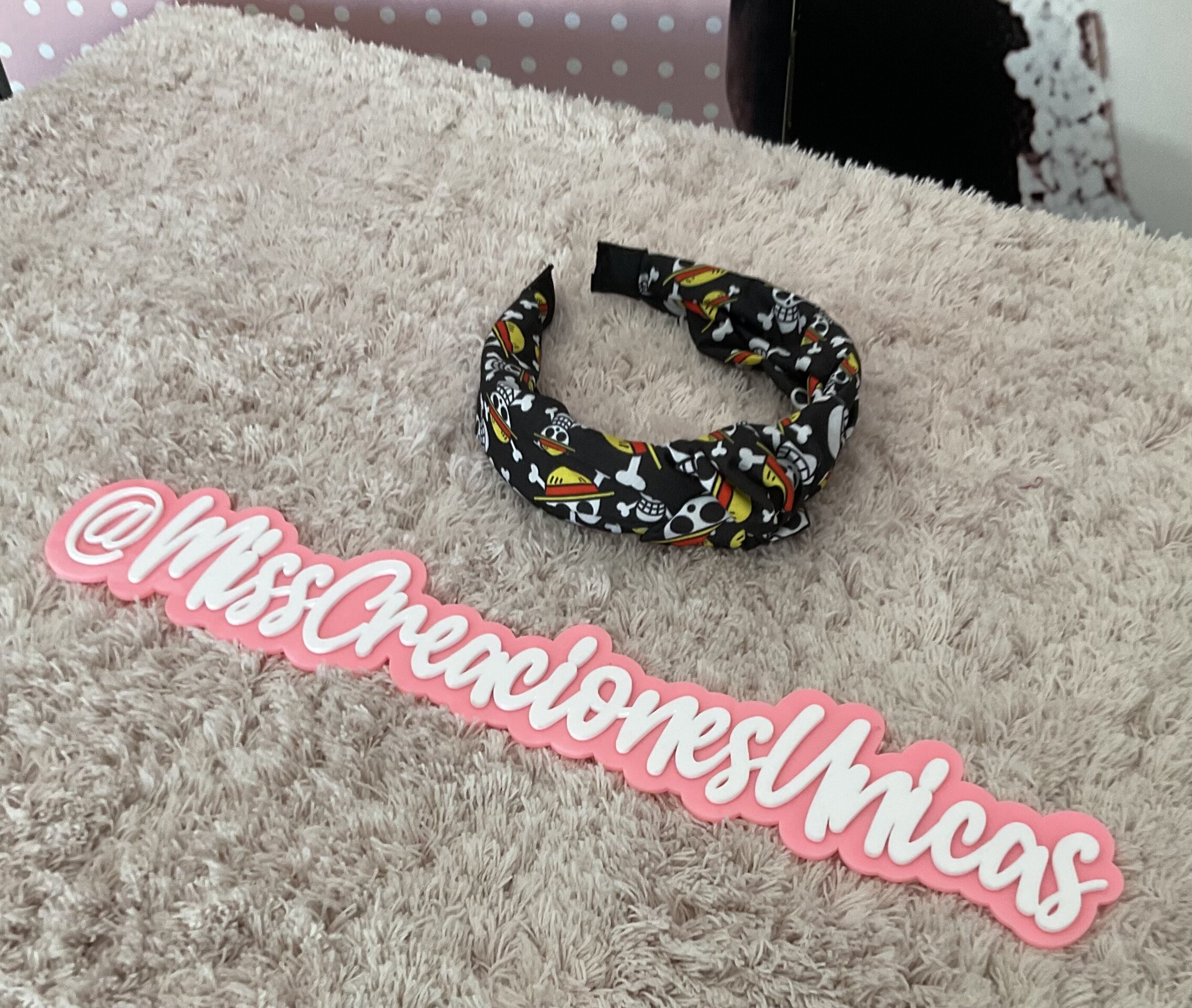 Diadema One Piece - 10