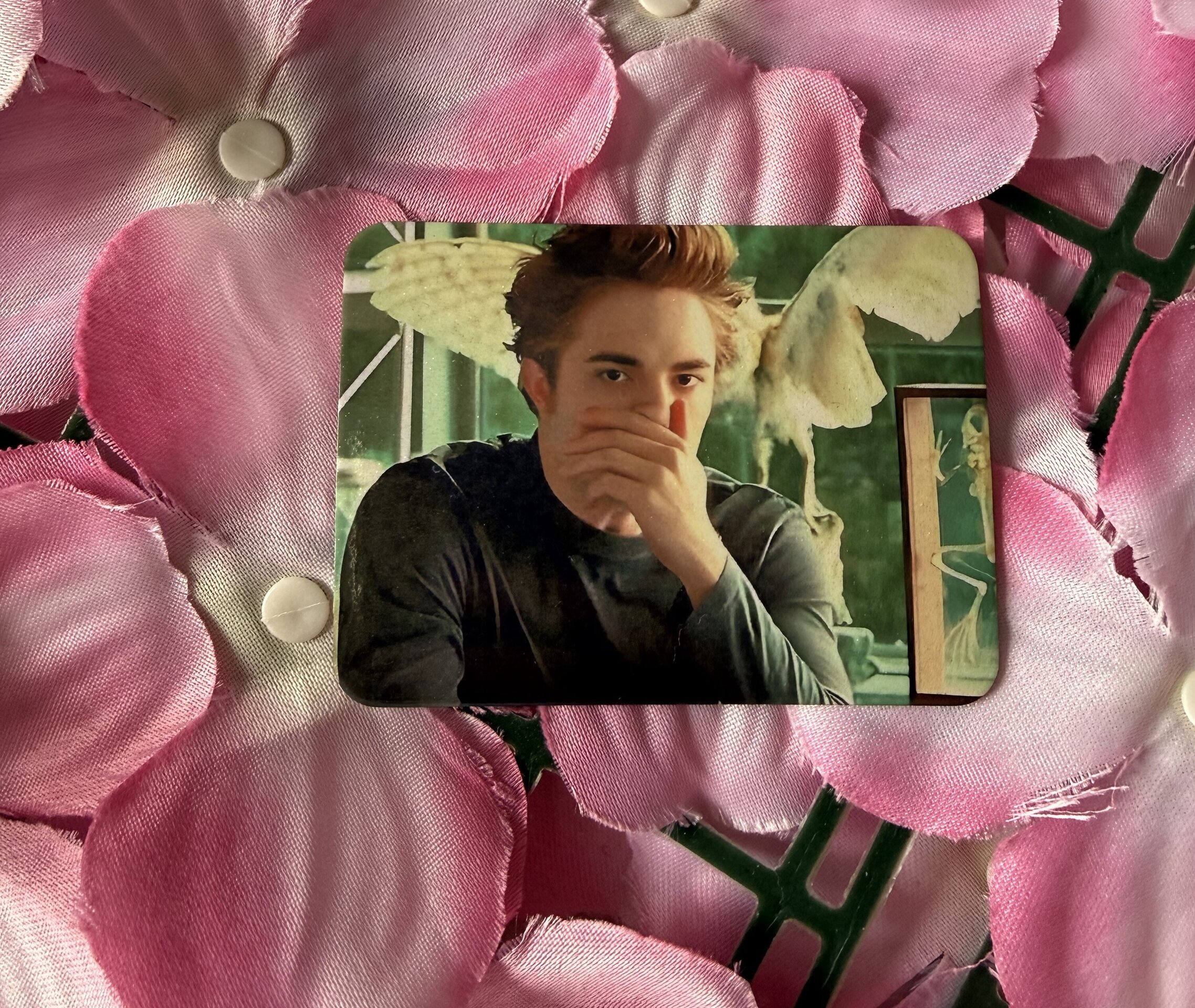 Iman Edward Cullen - 4