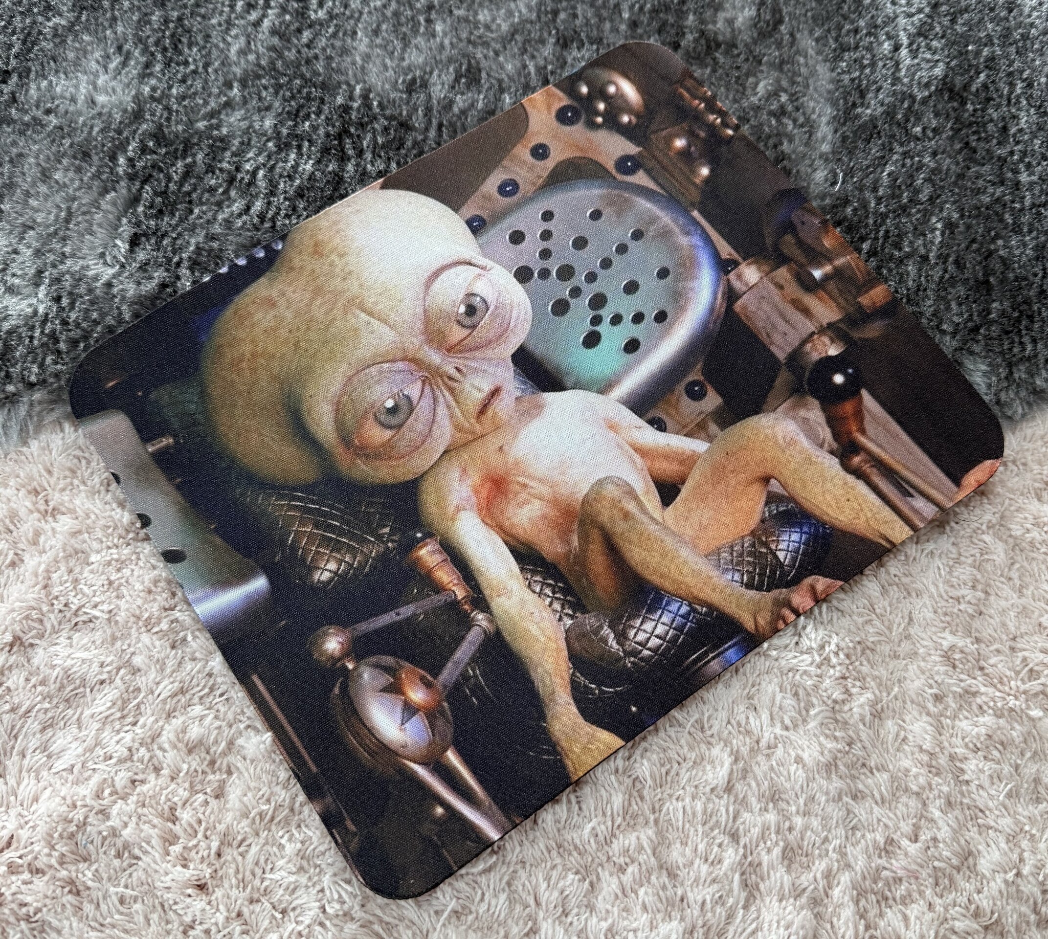 Alfombrilla de raton Men in Black - 16