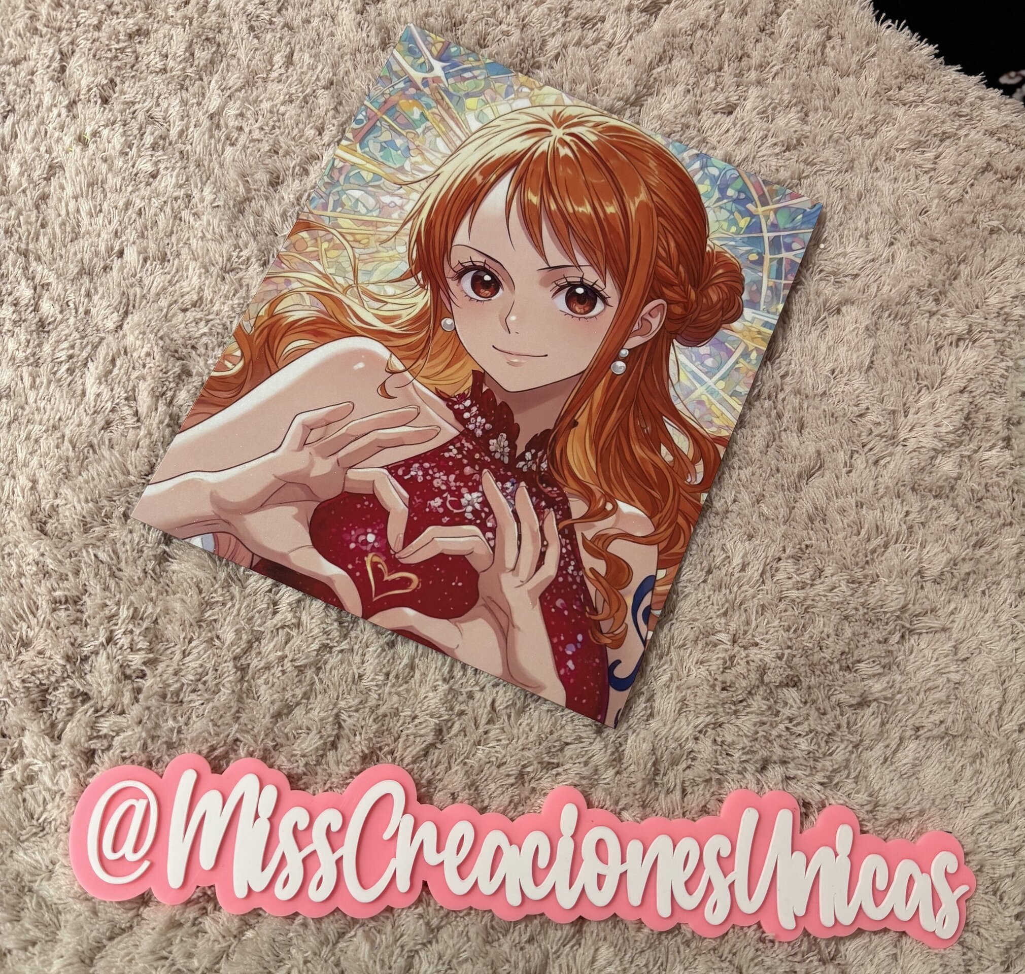 Lamina Nami , One Piece - 6