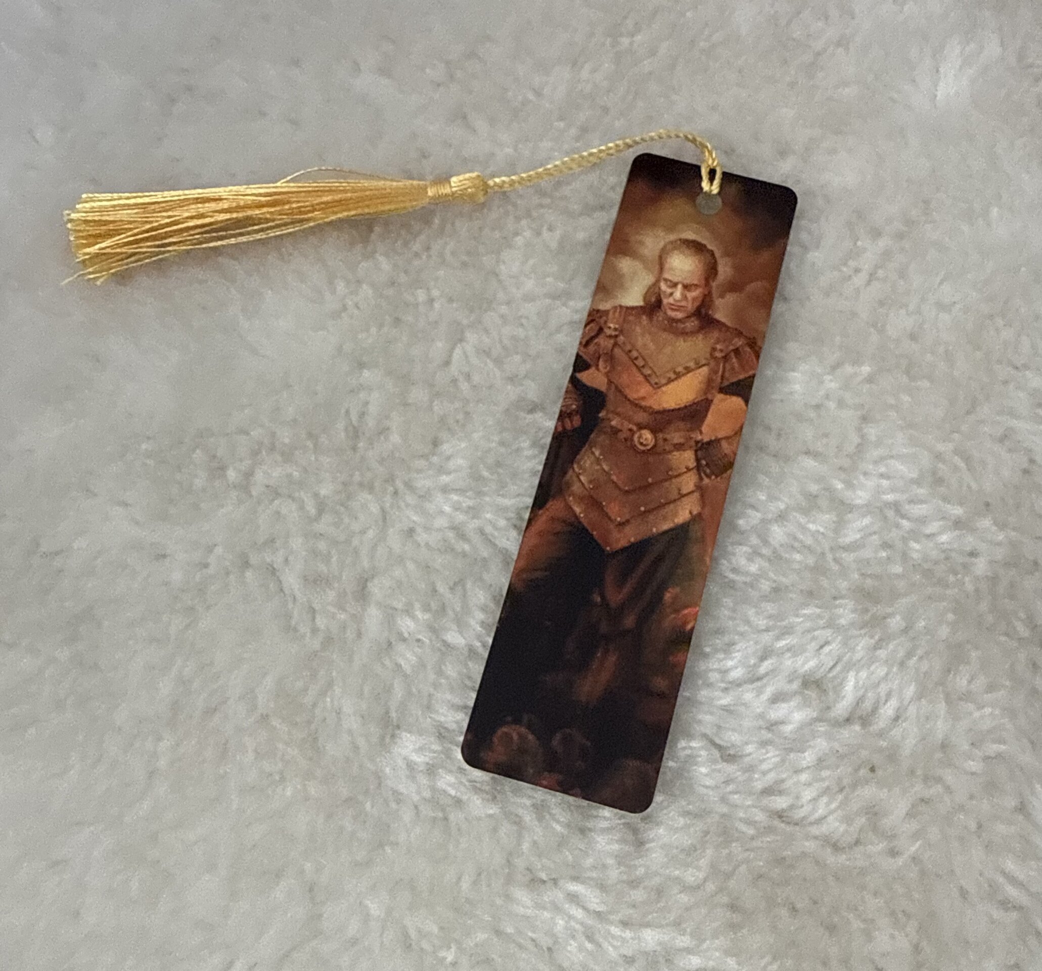 Marcapaginas Vigo el Carpato - 4