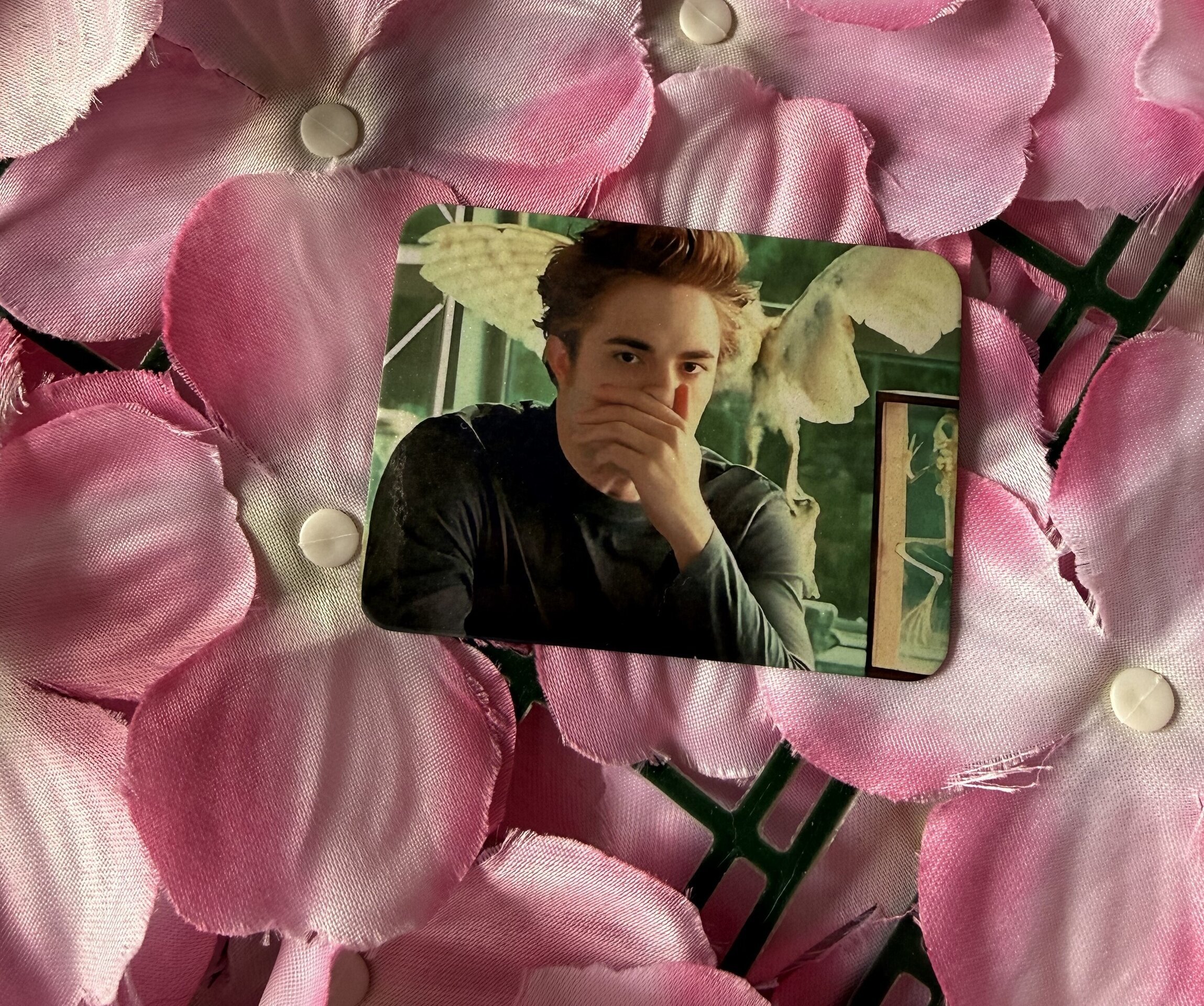 Iman Edward Cullen - 9