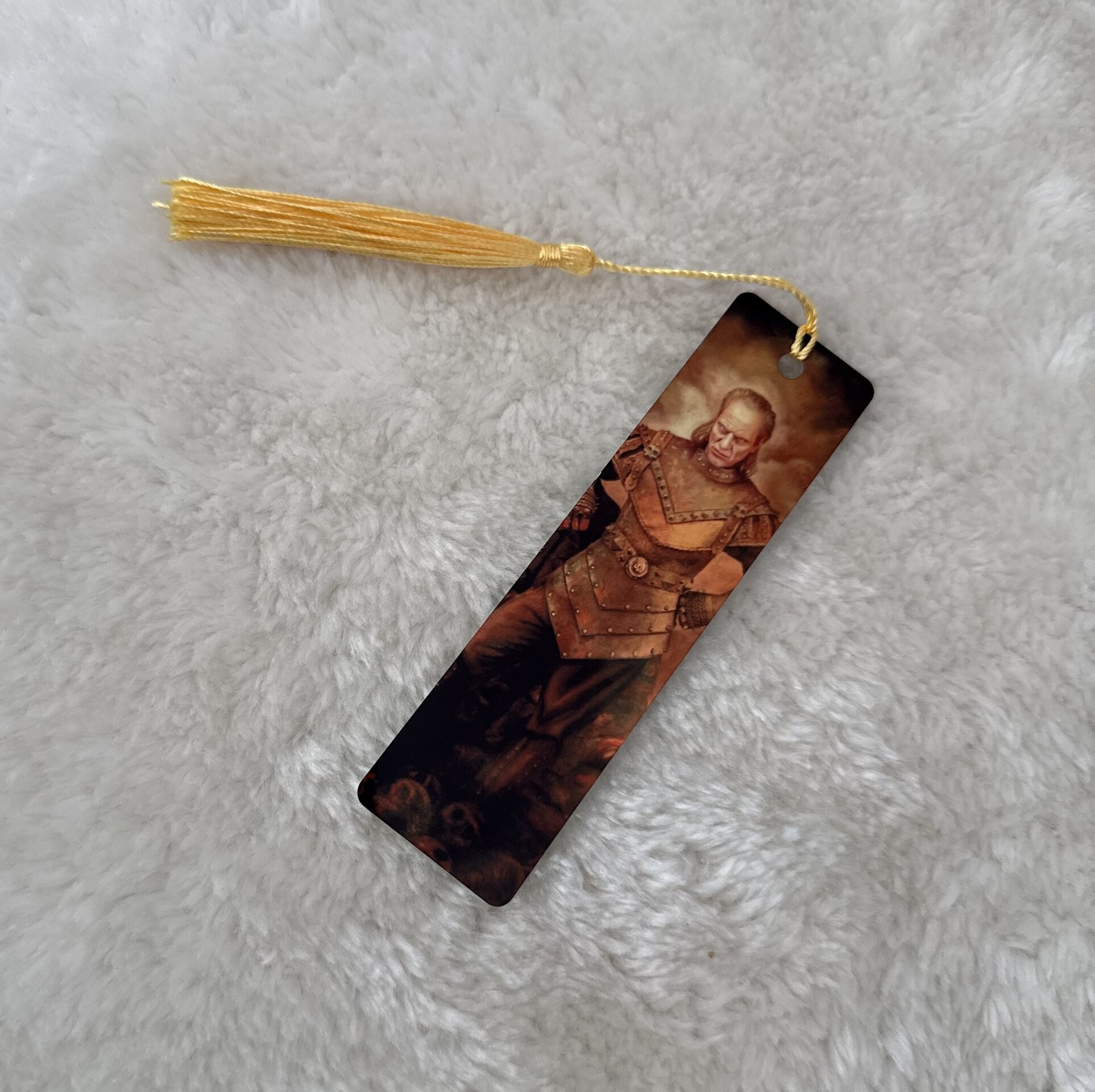 Marcapaginas Vigo el Carpato - 7