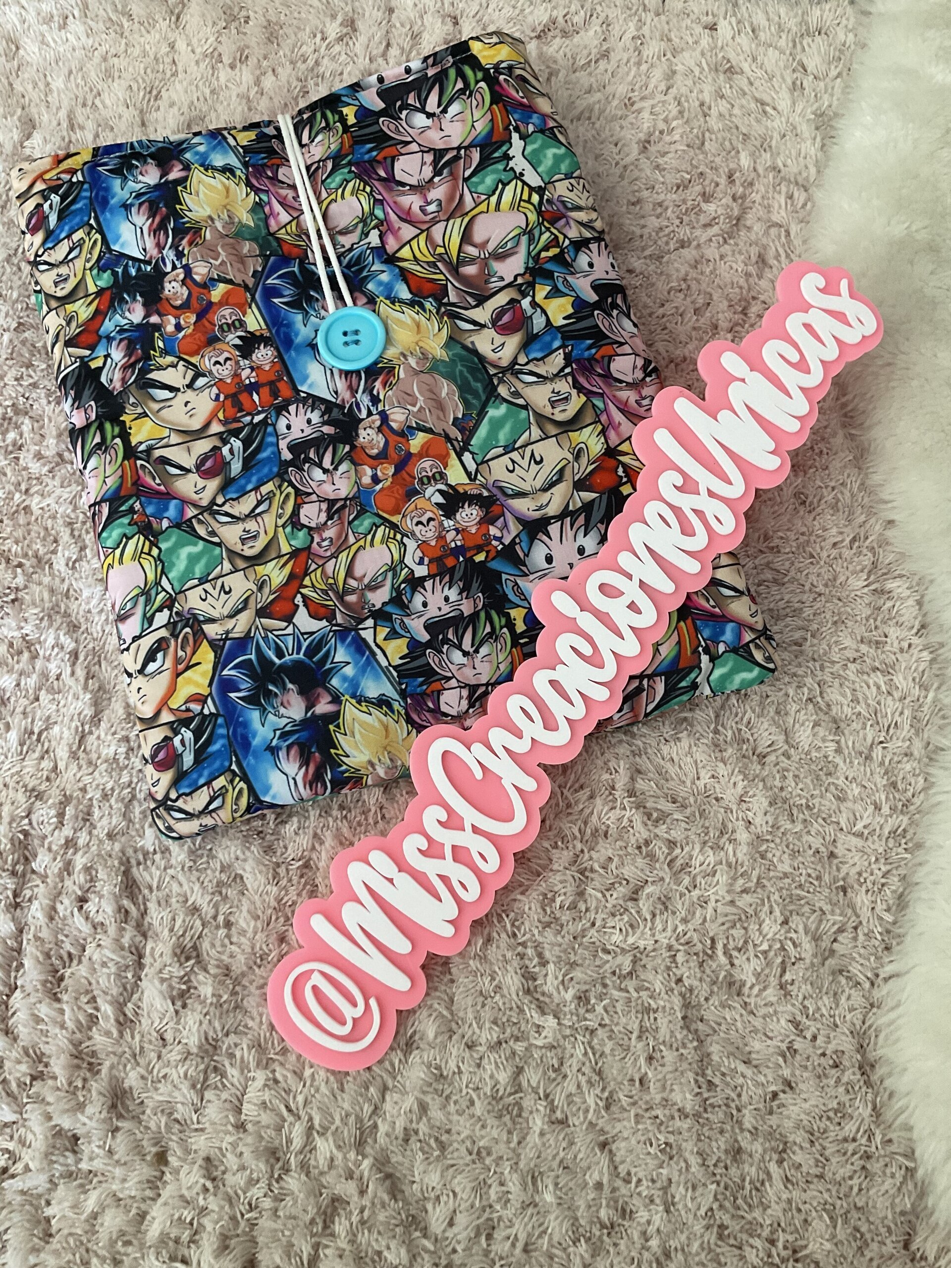 Funda Dragon ball - 15