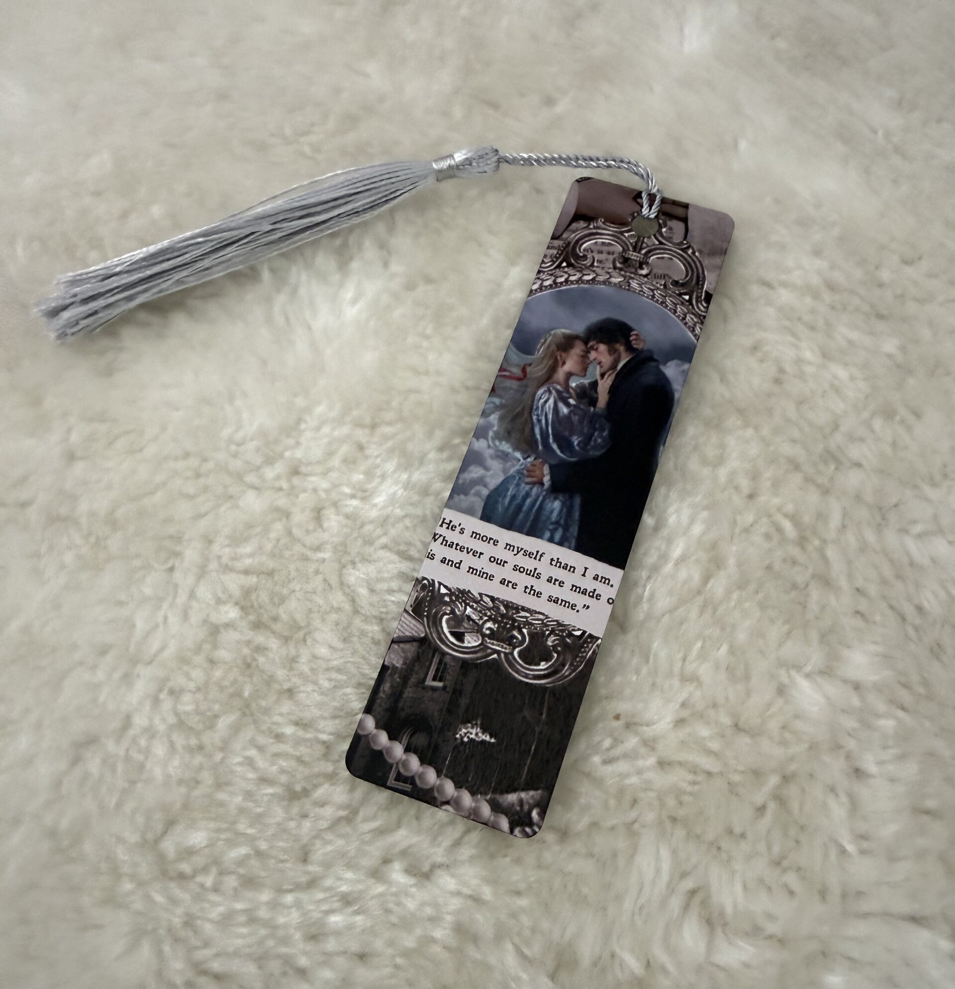 Marcapaginas Cumbres Borrascosas - 9