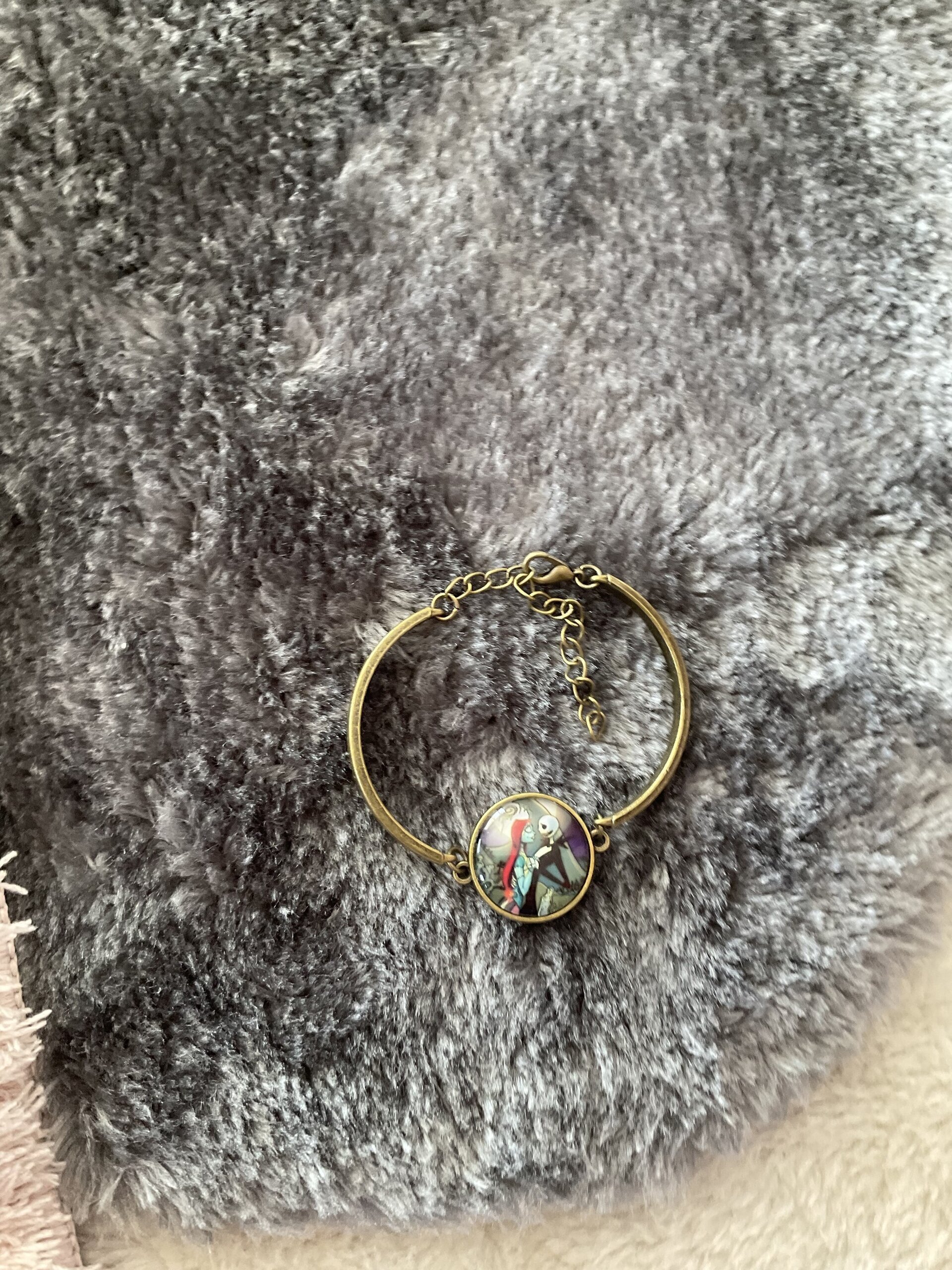 Pulsera Jack y Sally - 9