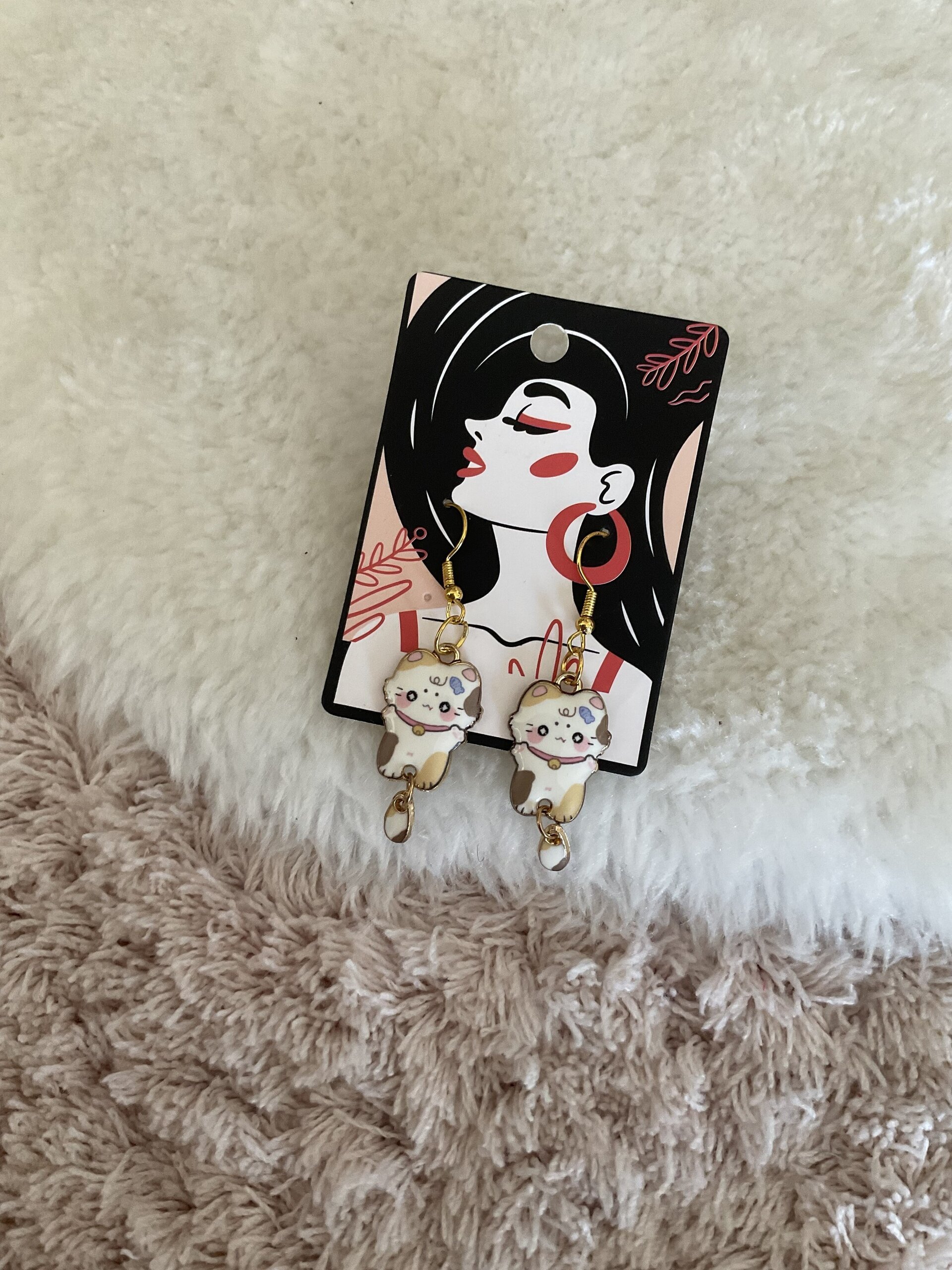 Pendientes Gatitos - 4