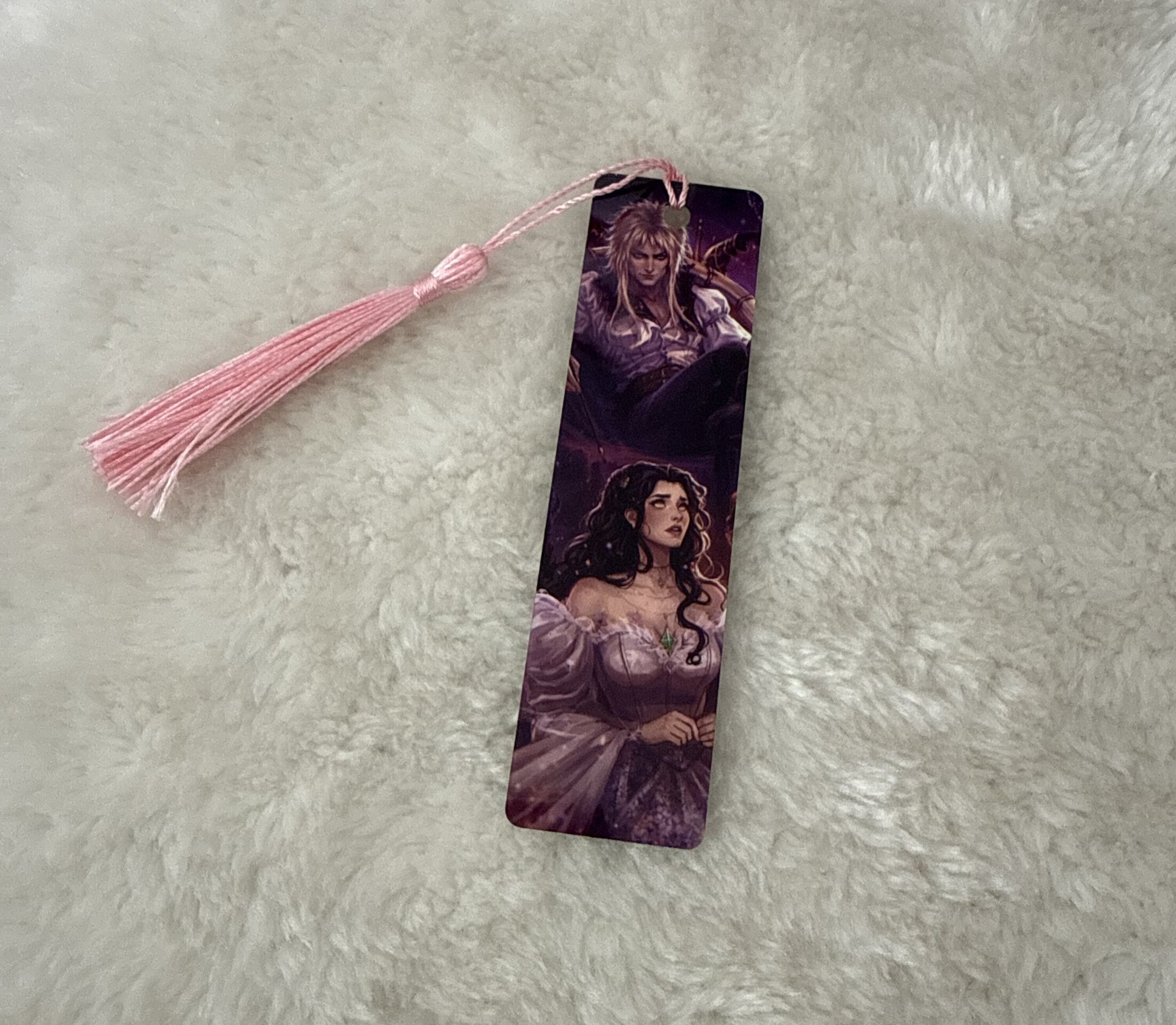 Marcapaginas Dentro del Laberinto - 5