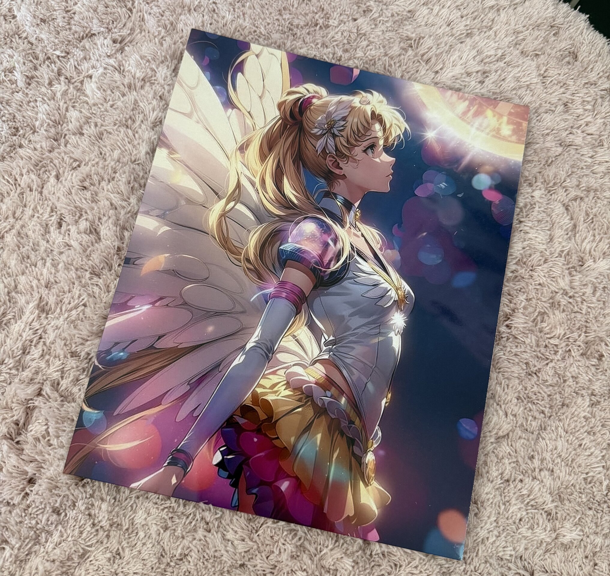 Lamina Sailor Moon - 10