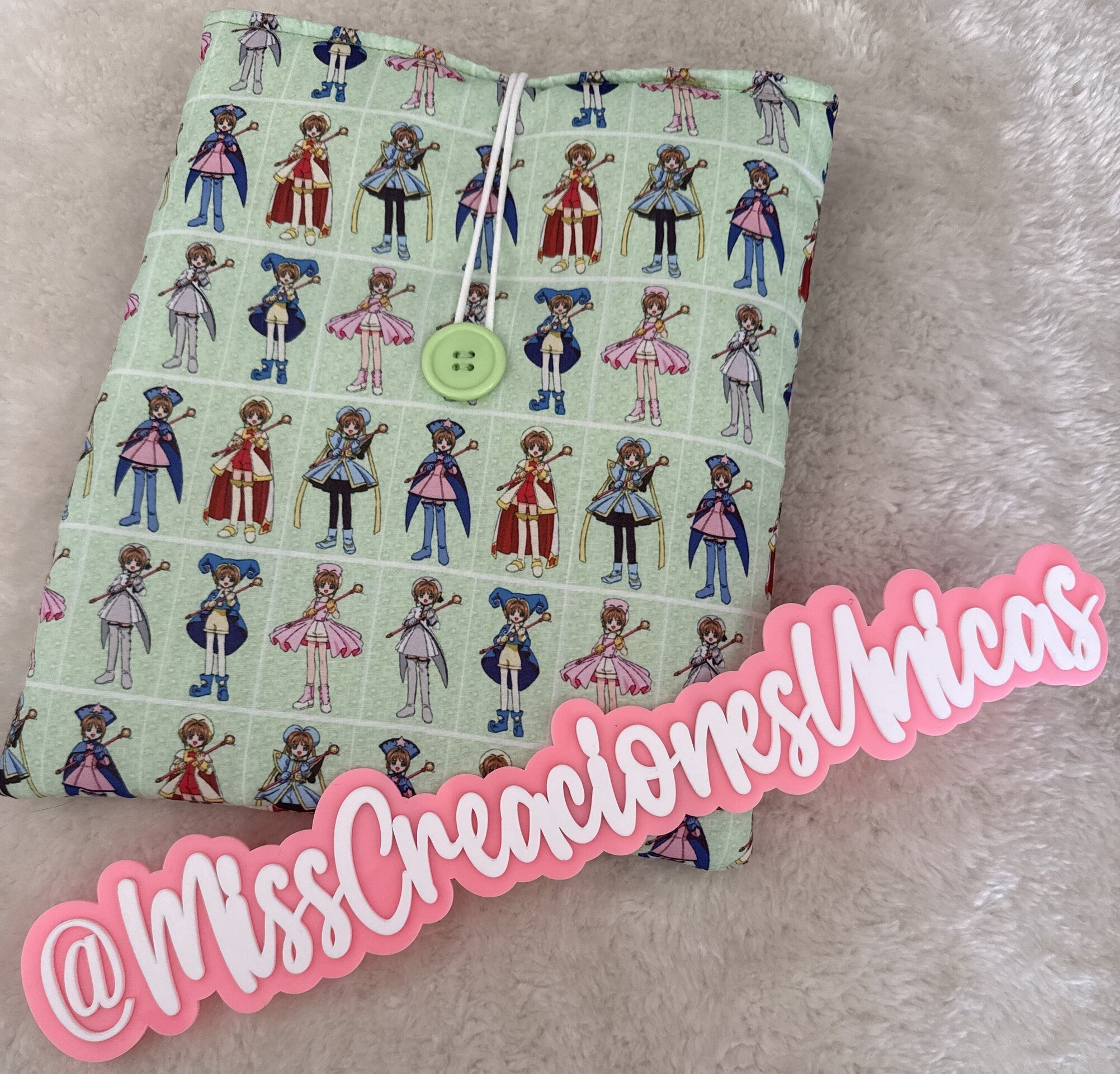 Funda Sakura Card Captor - 3