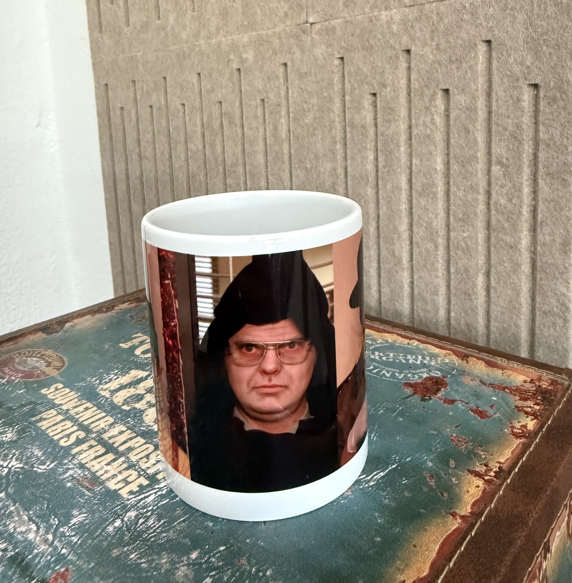 Taza Dwight Schrute - 4