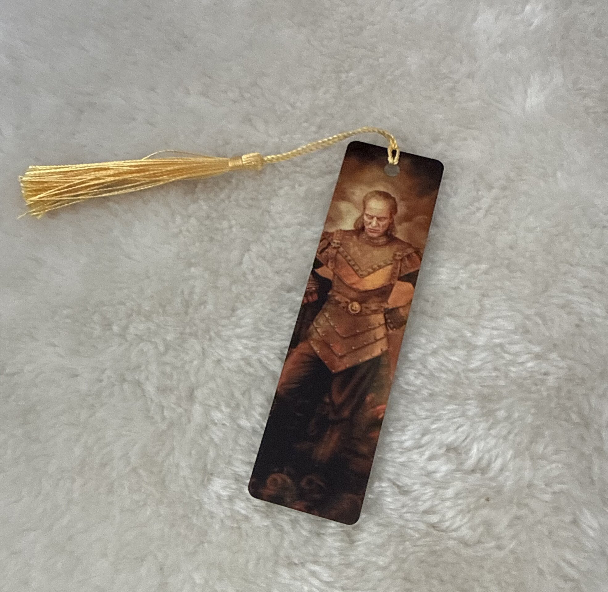 Marcapaginas Vigo el Carpato - 6