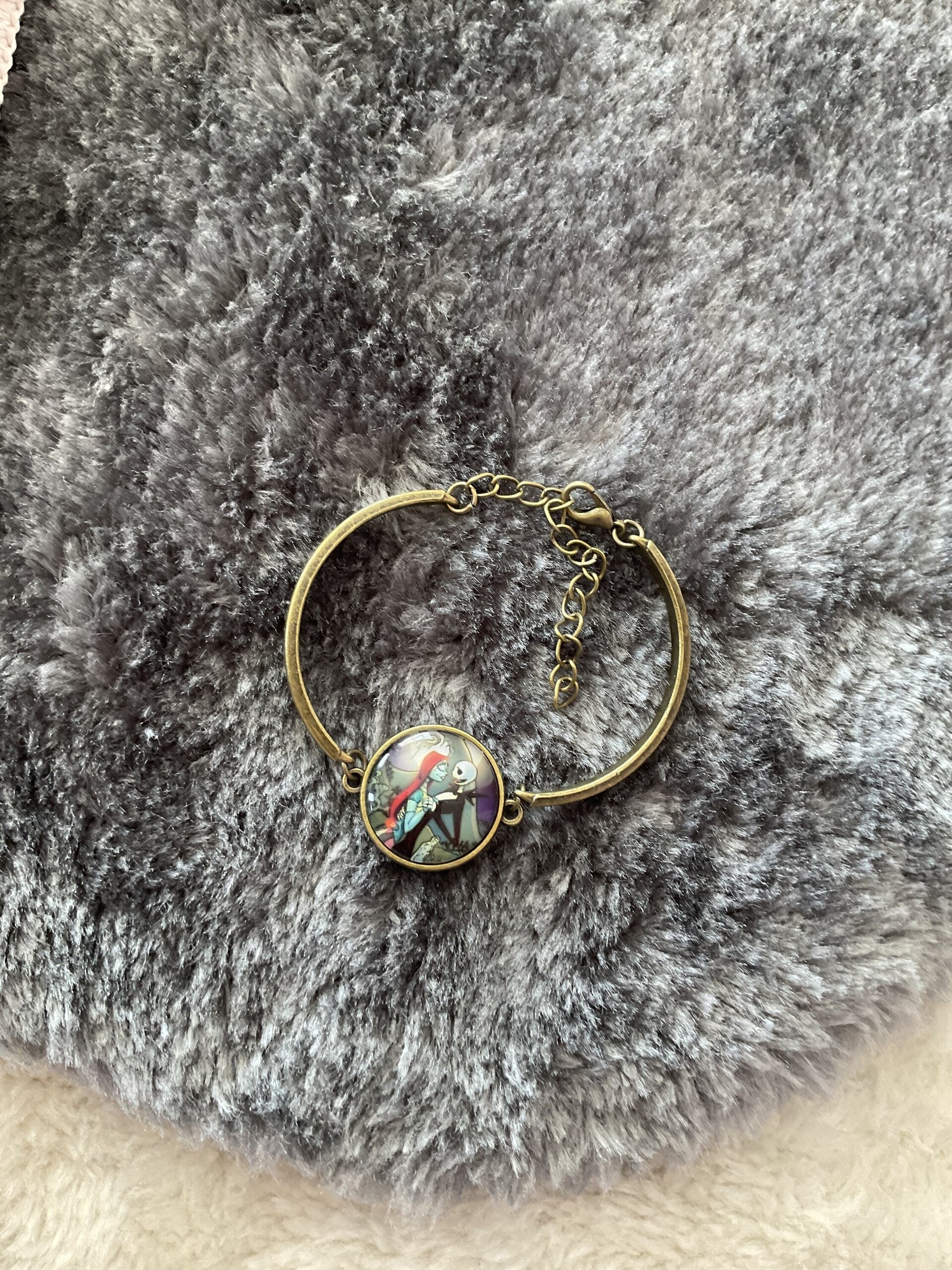 Pulsera Jack y Sally - 1