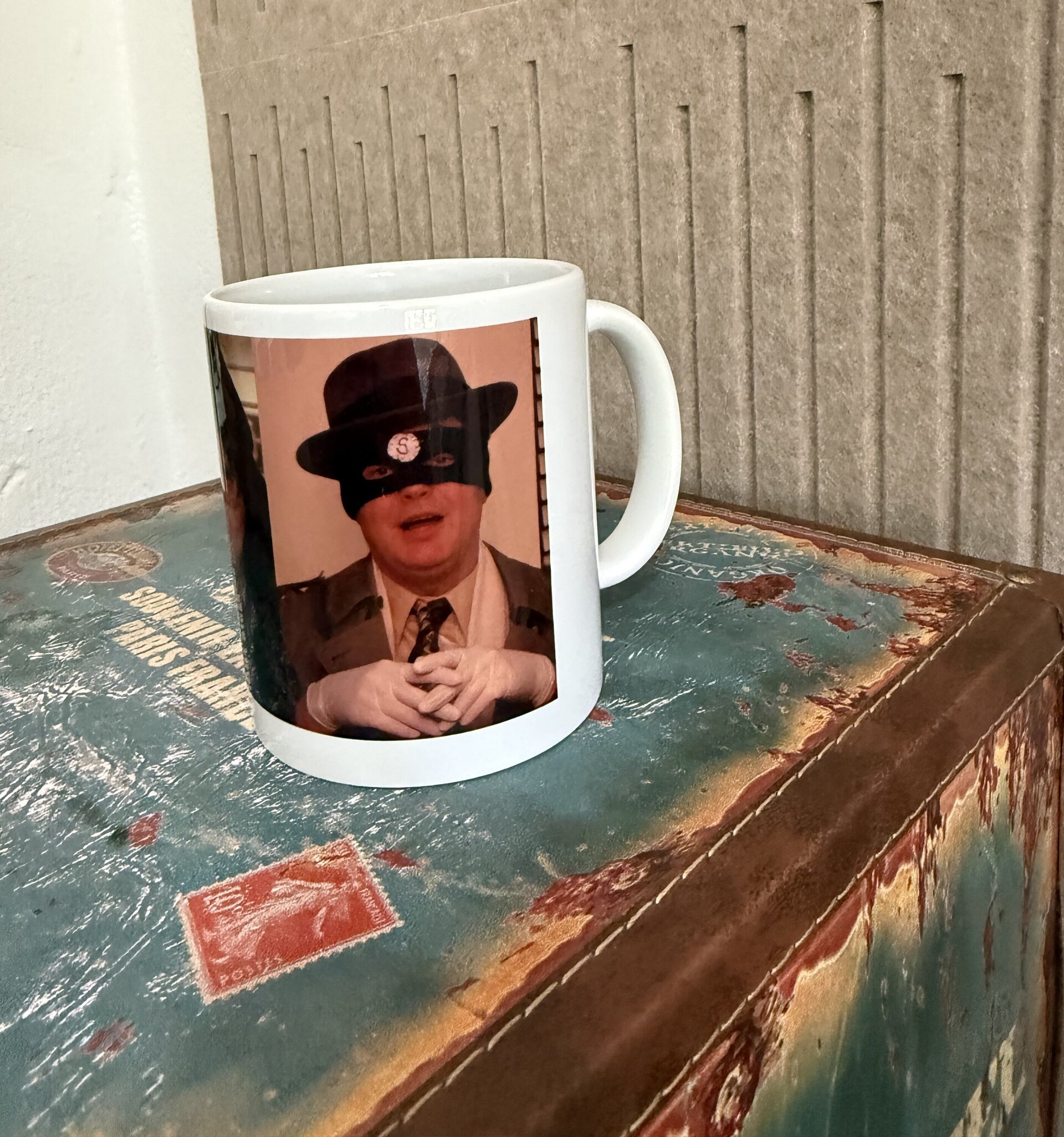 Taza Dwight Schrute - 8