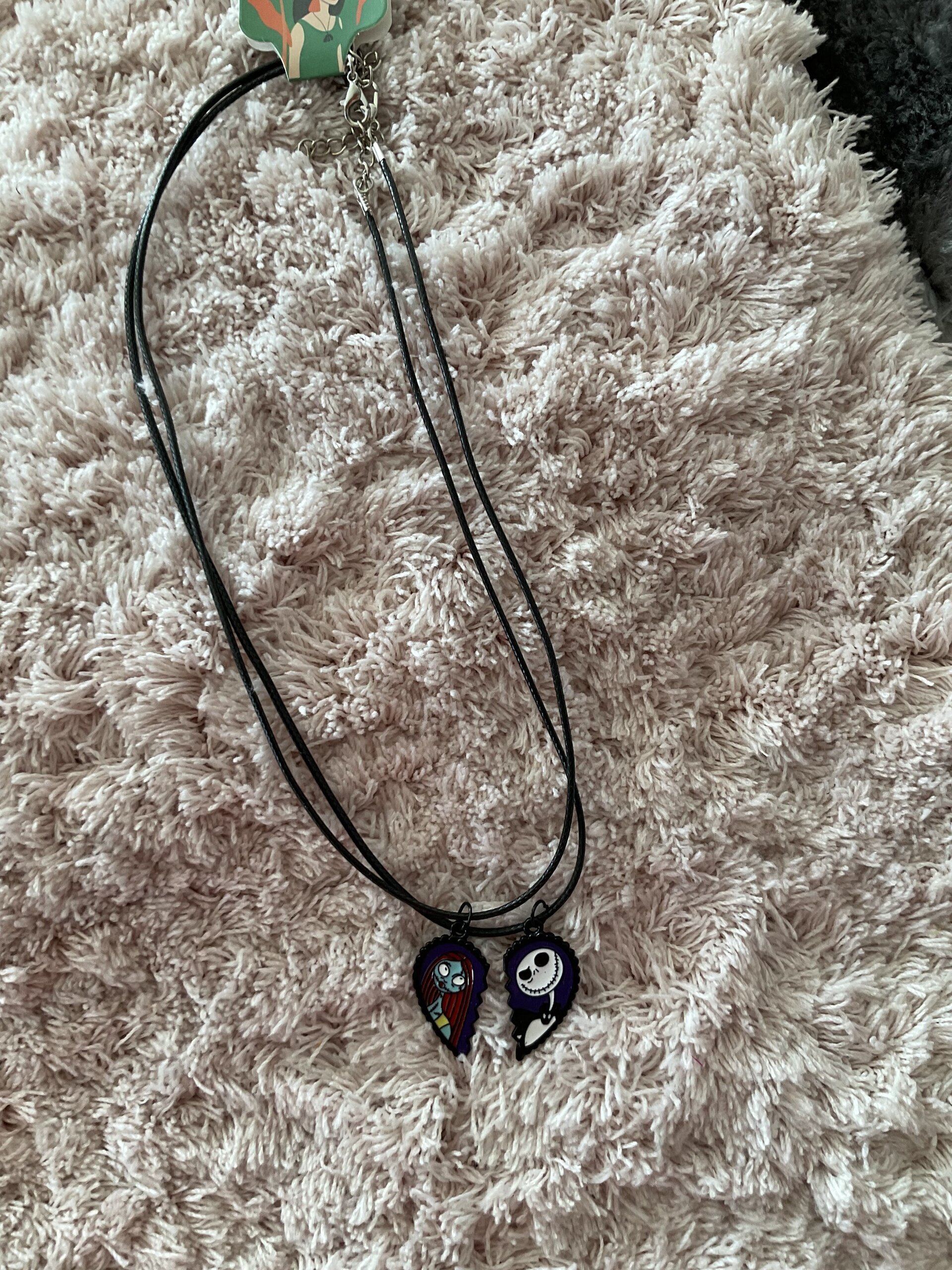 Collar Jack y Sally - 4