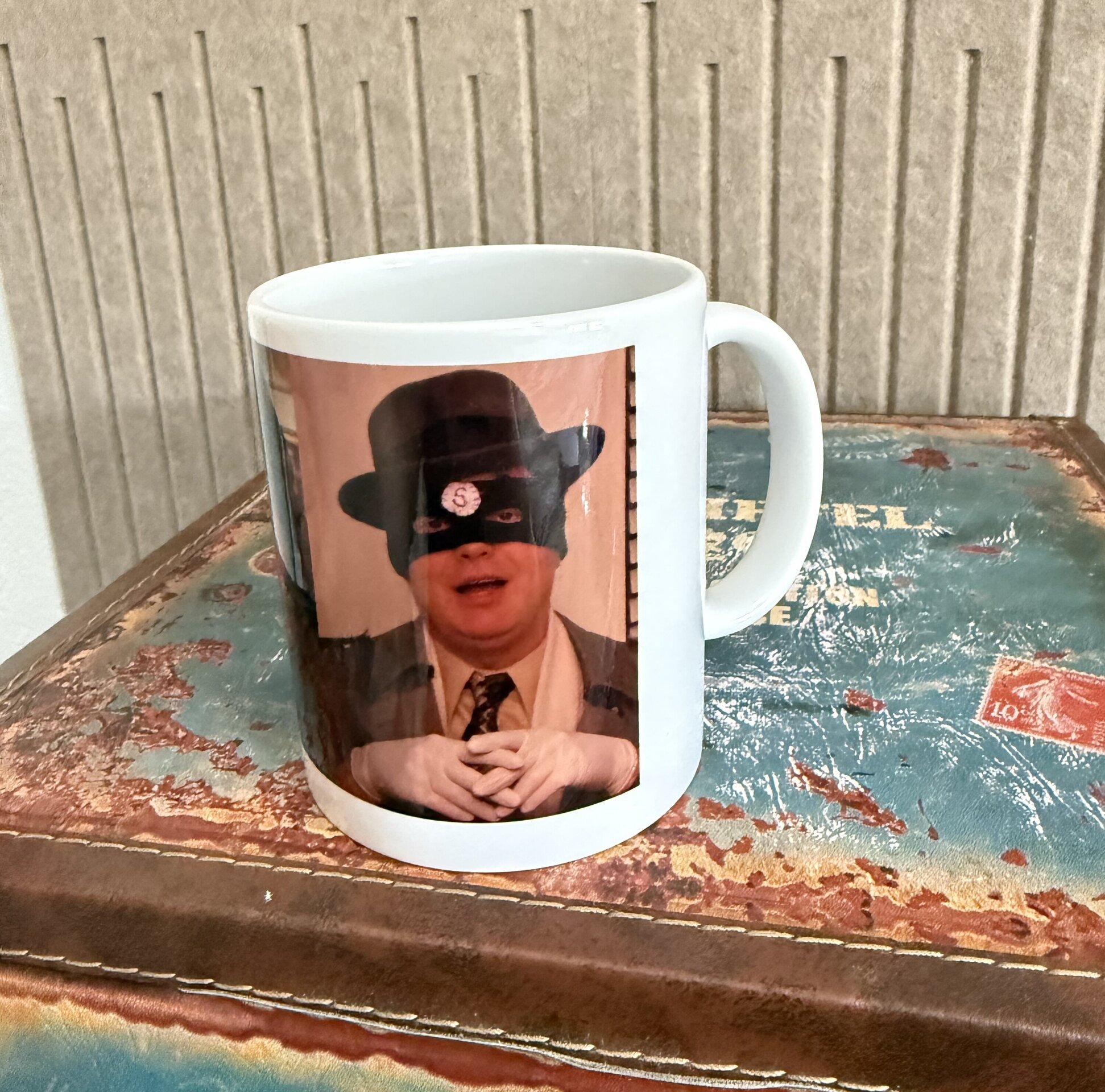 Taza Dwight Schrute - 9