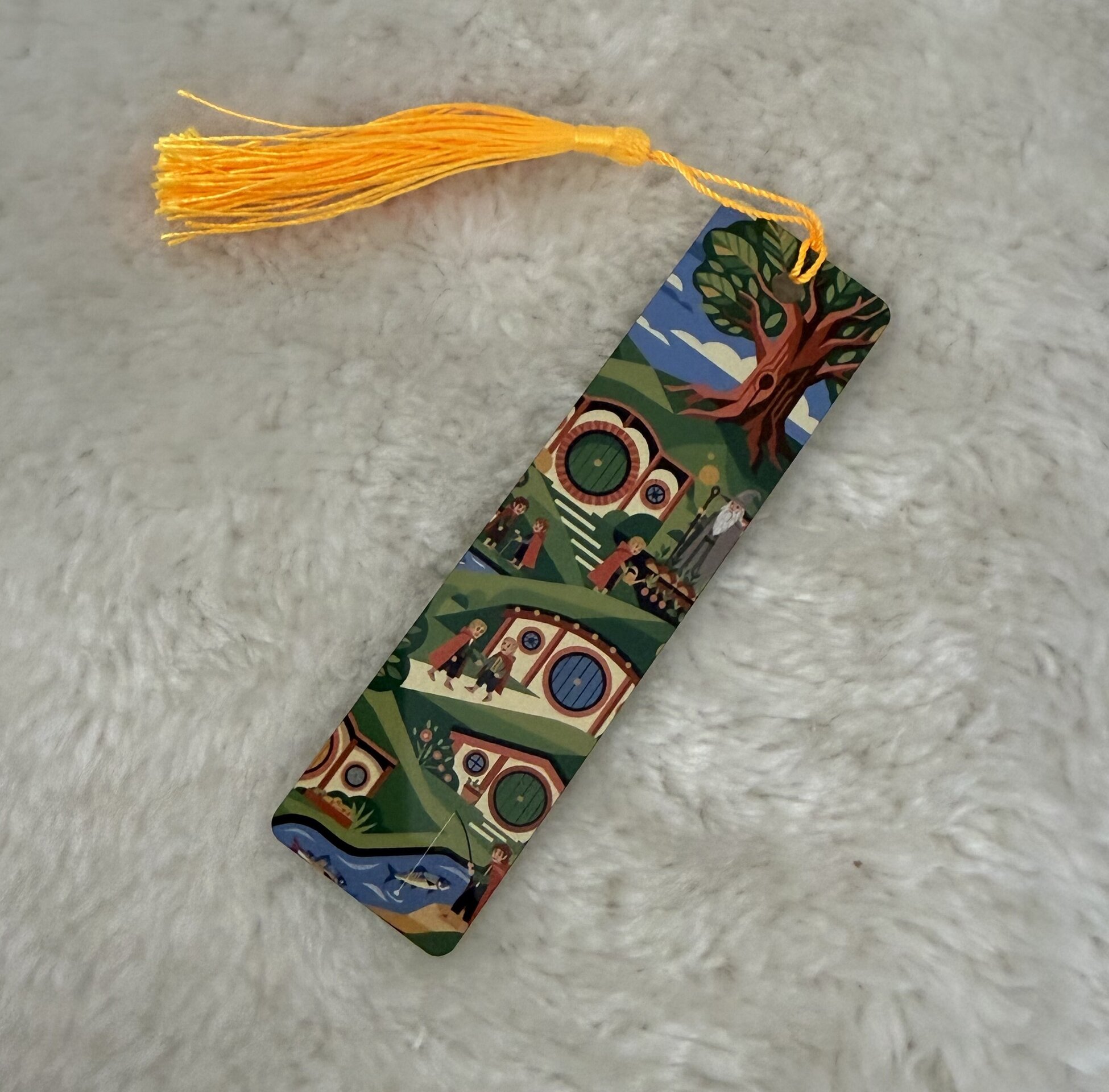 Marcapaginas la Comarca - 15