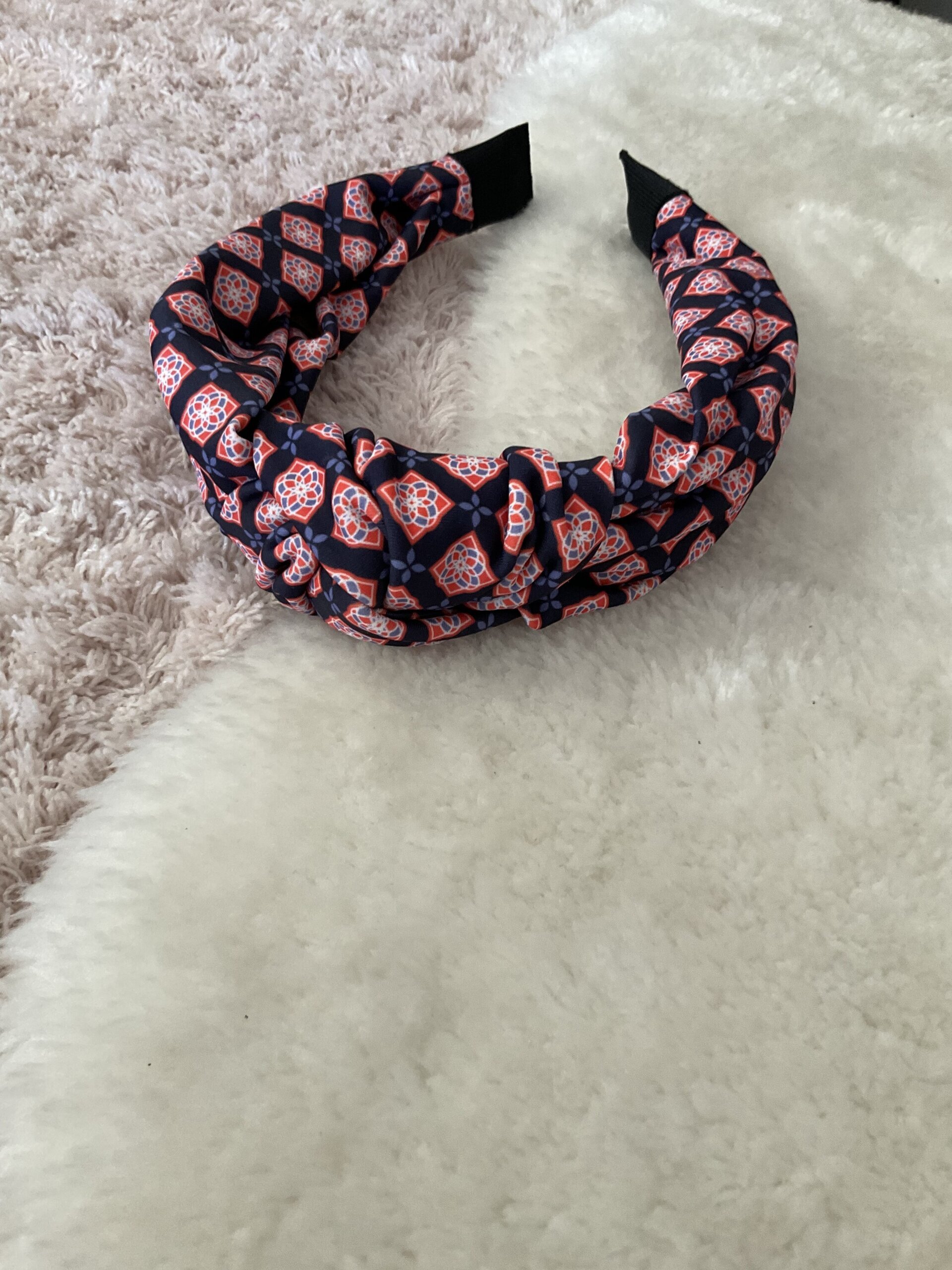 Diadema estampada - 19