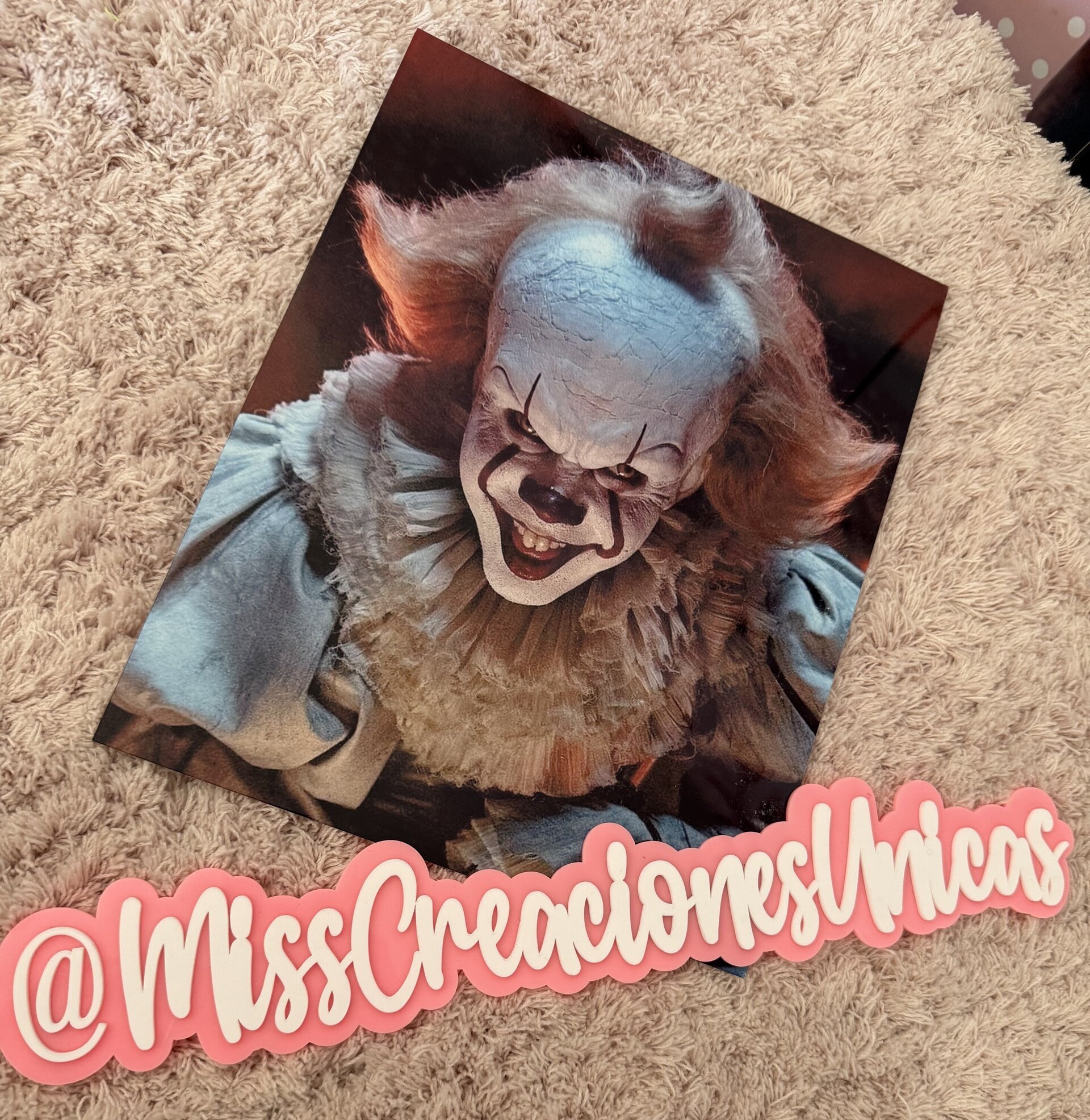 Lamina metalica Pennyiwse - 9