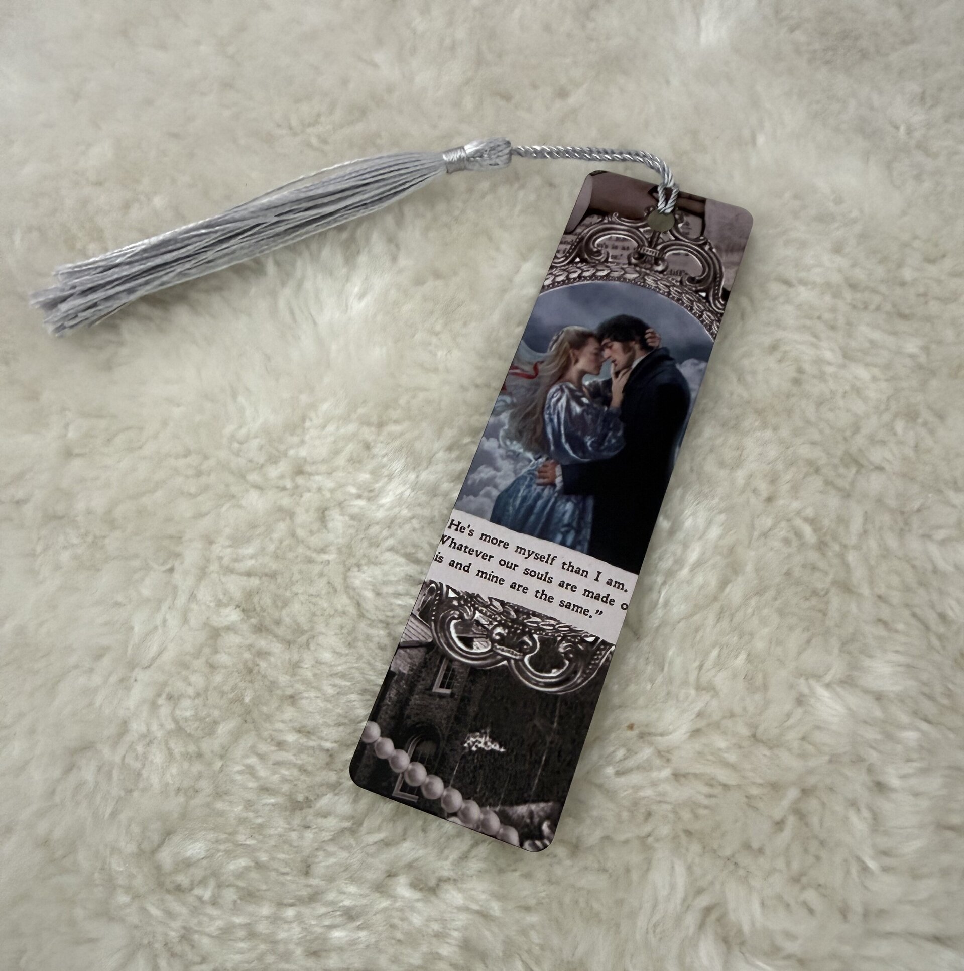 Marcapaginas Cumbres Borrascosas - 8