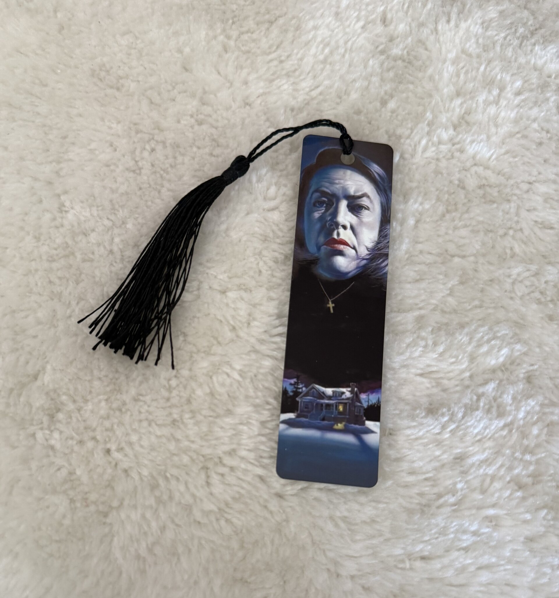 Marcapaginas Misery - 2