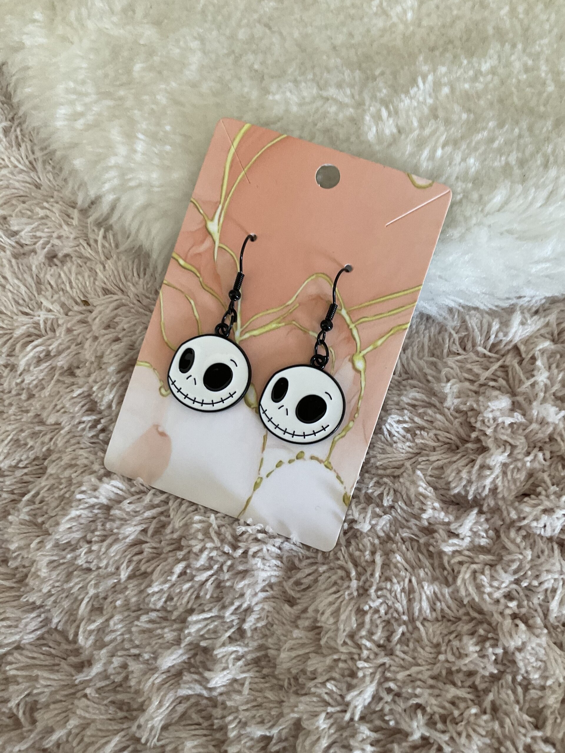 Pendientes Jack Skelligton - 3