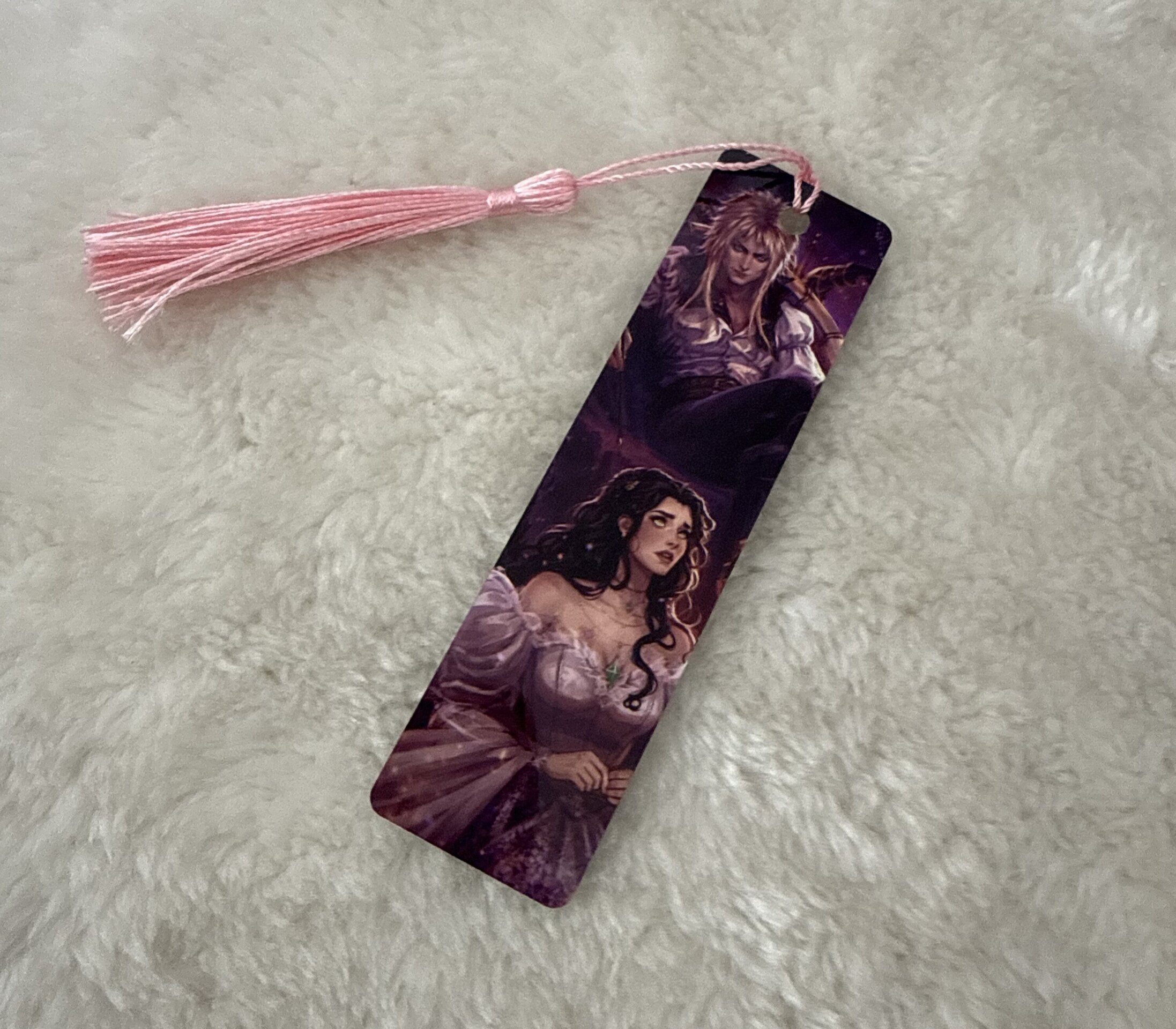 Marcapaginas Dentro del Laberinto - 11