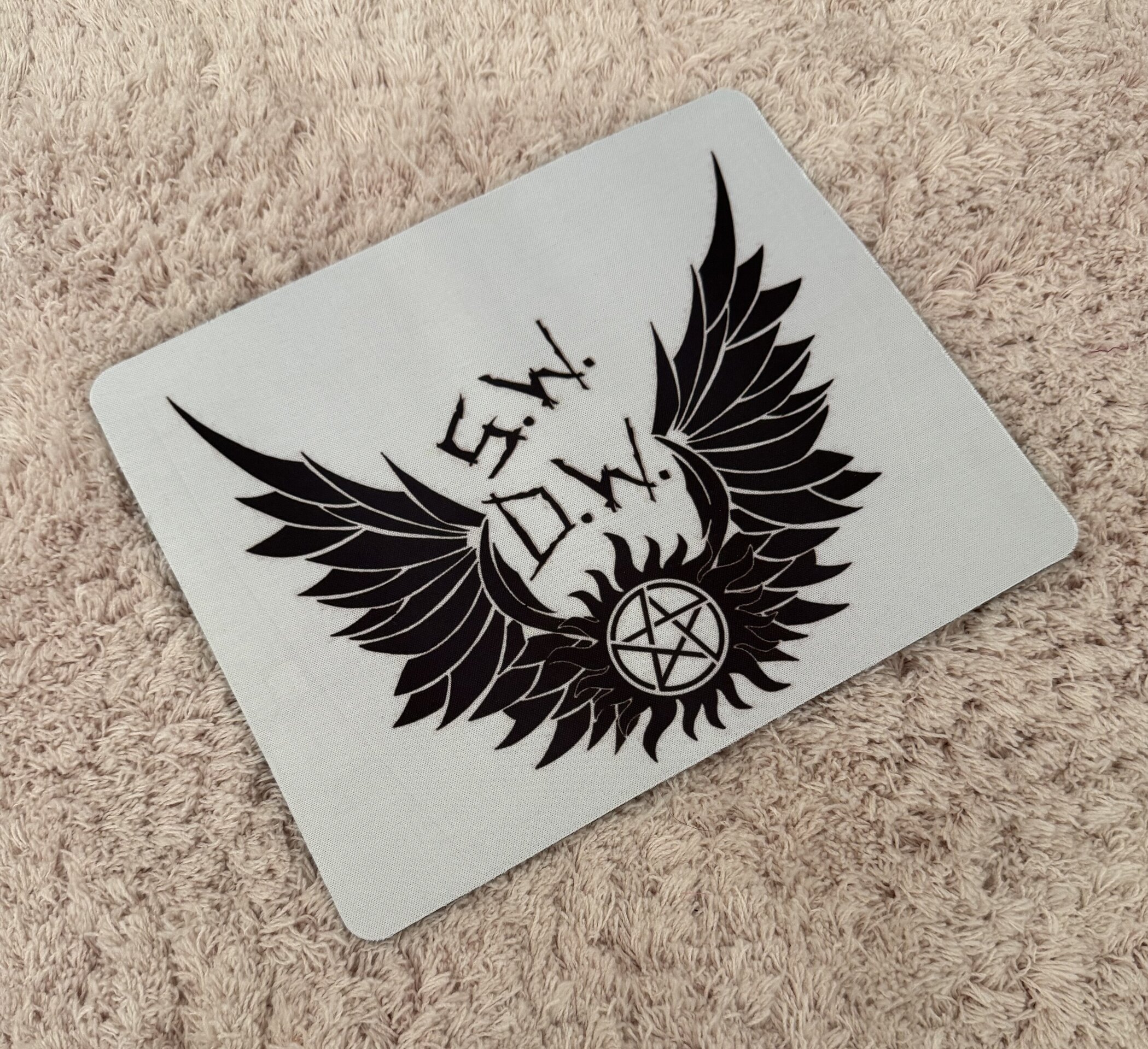 Alfombrilla de raton SPN - 6