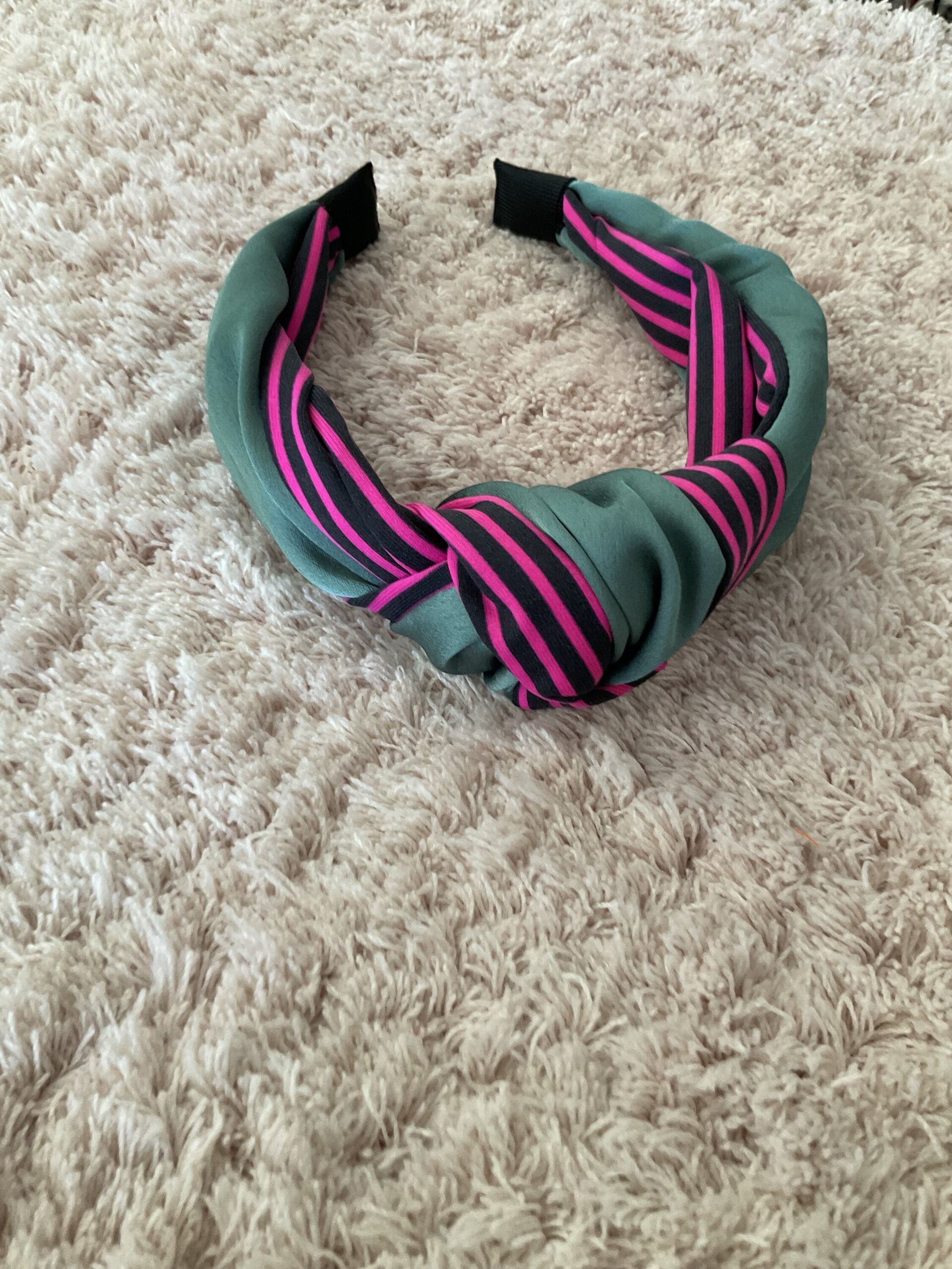 Diadema tejidos - 13