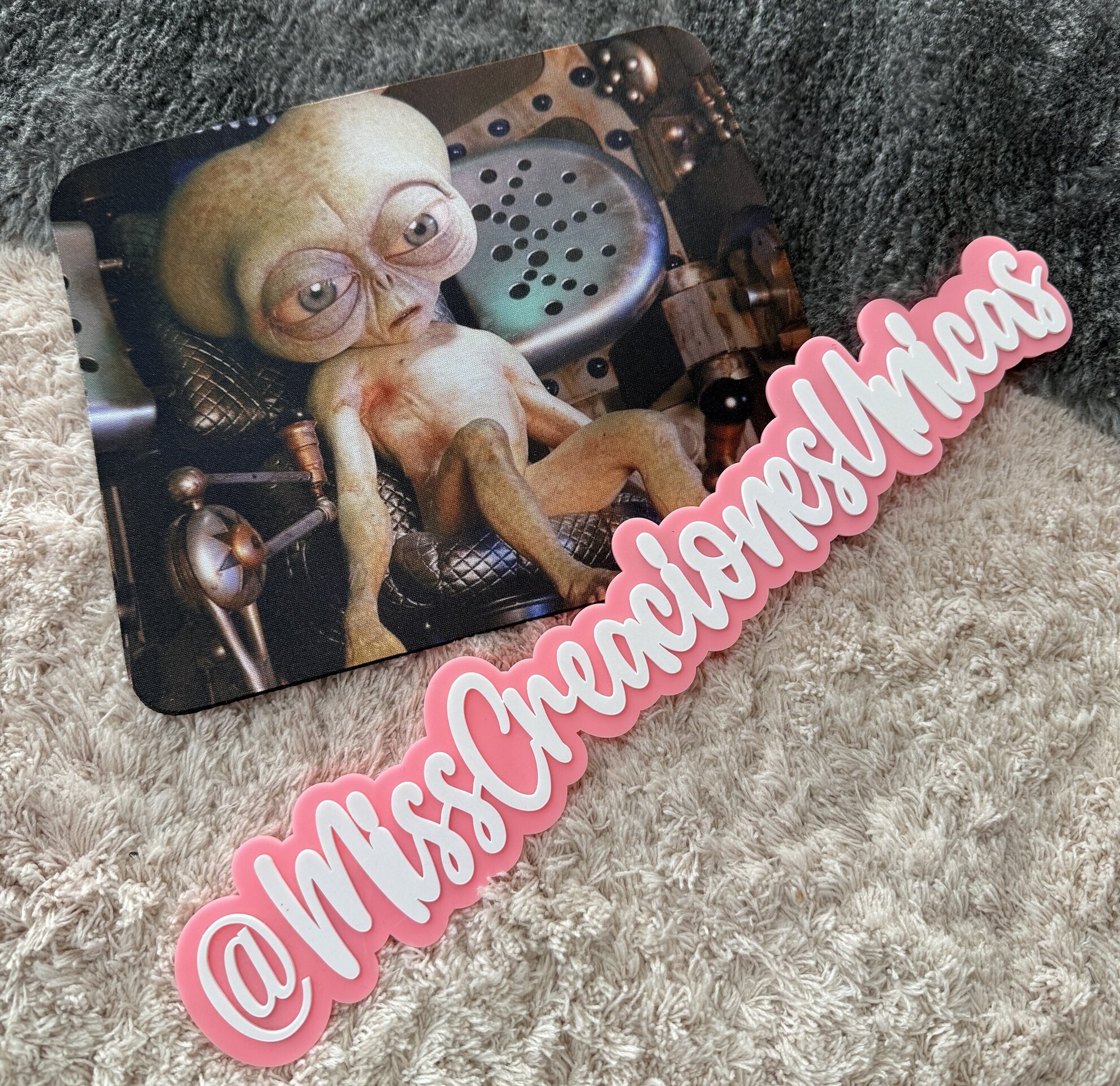 Alfombrilla de raton Men in Black - 2