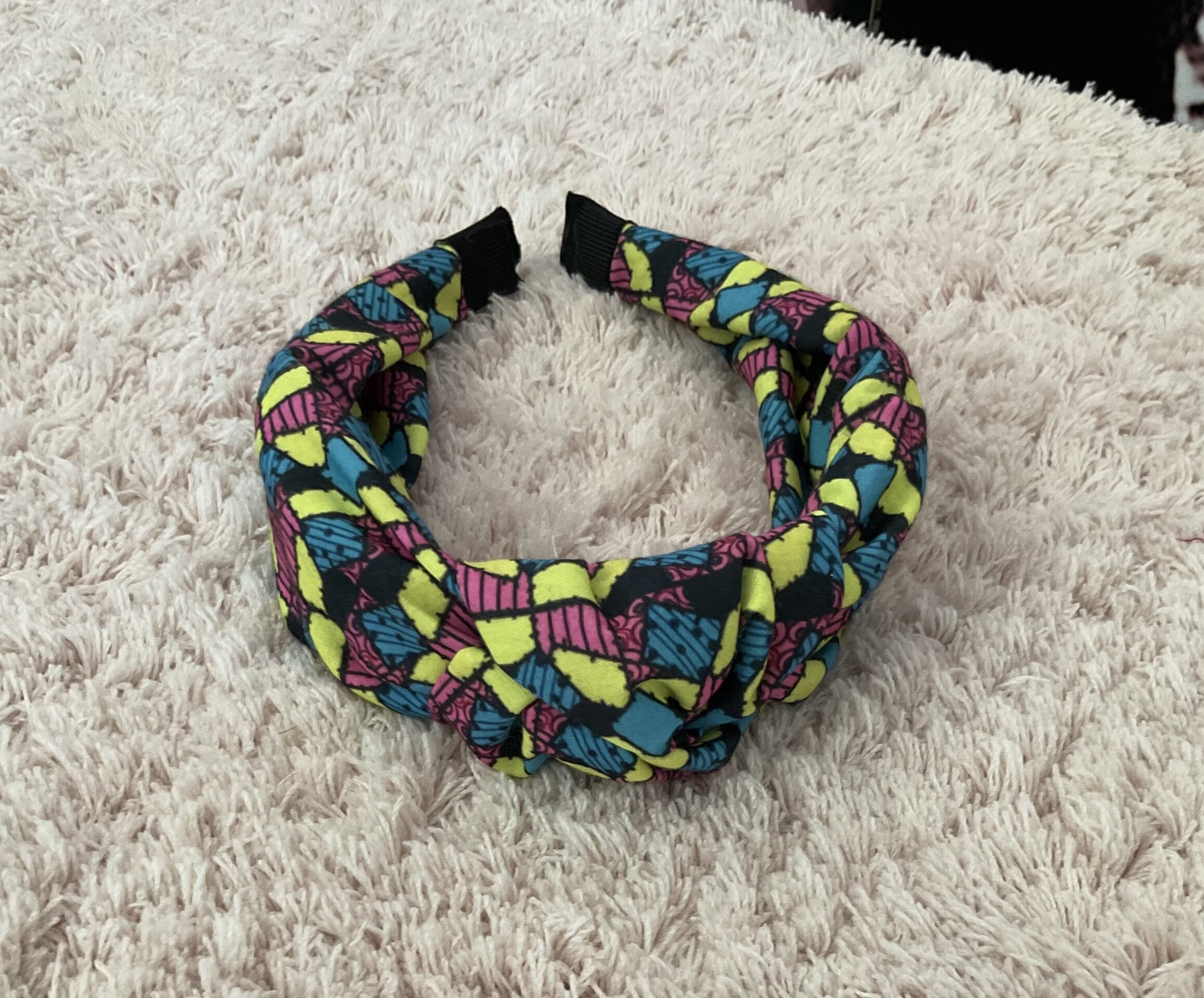 Diadema estampado Sally - 5