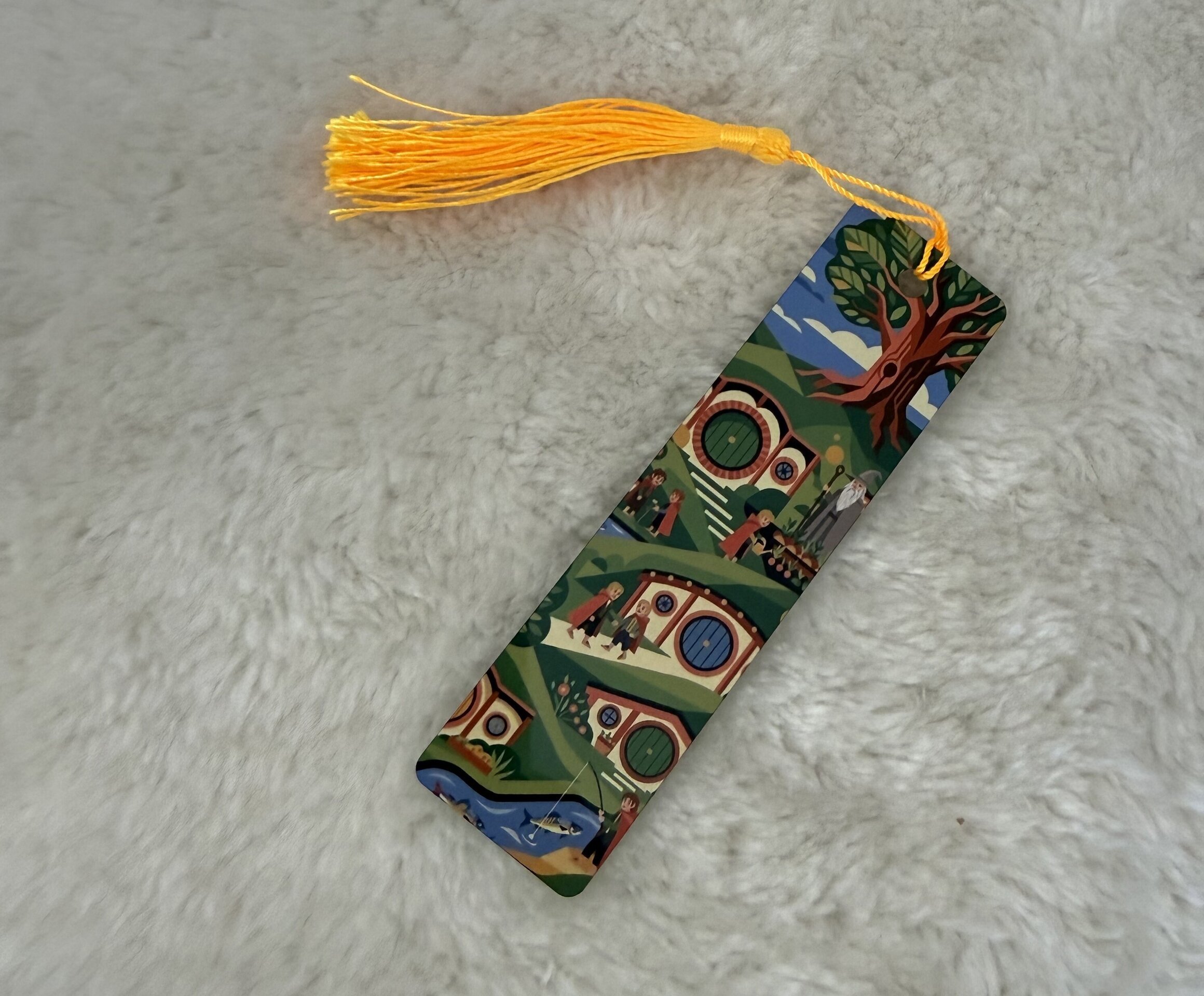 Marcapaginas la Comarca - 9