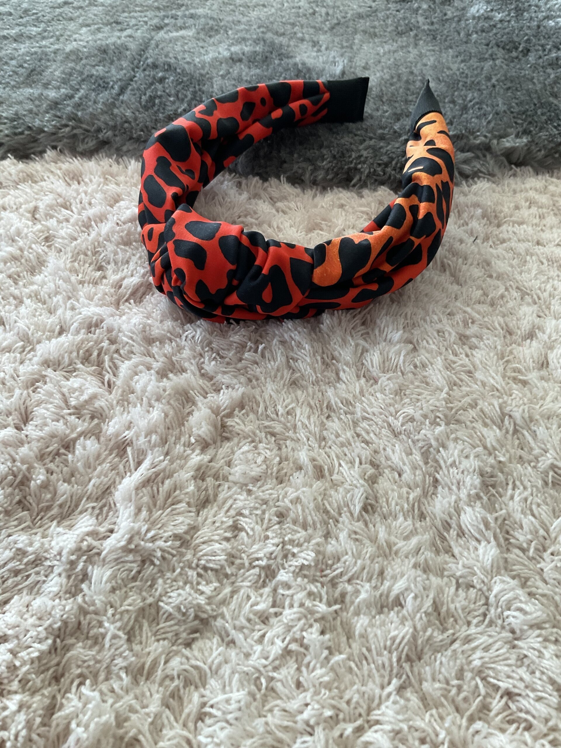 Diadema animal print - 7