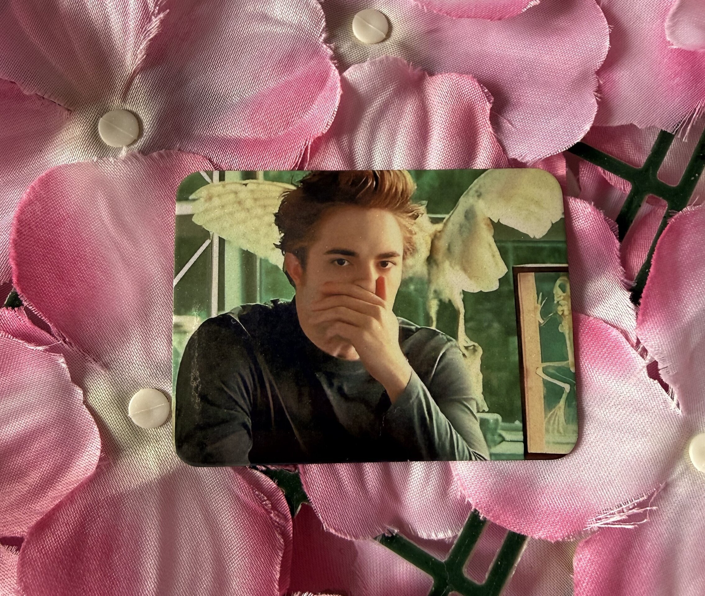 Iman Edward Cullen - 8