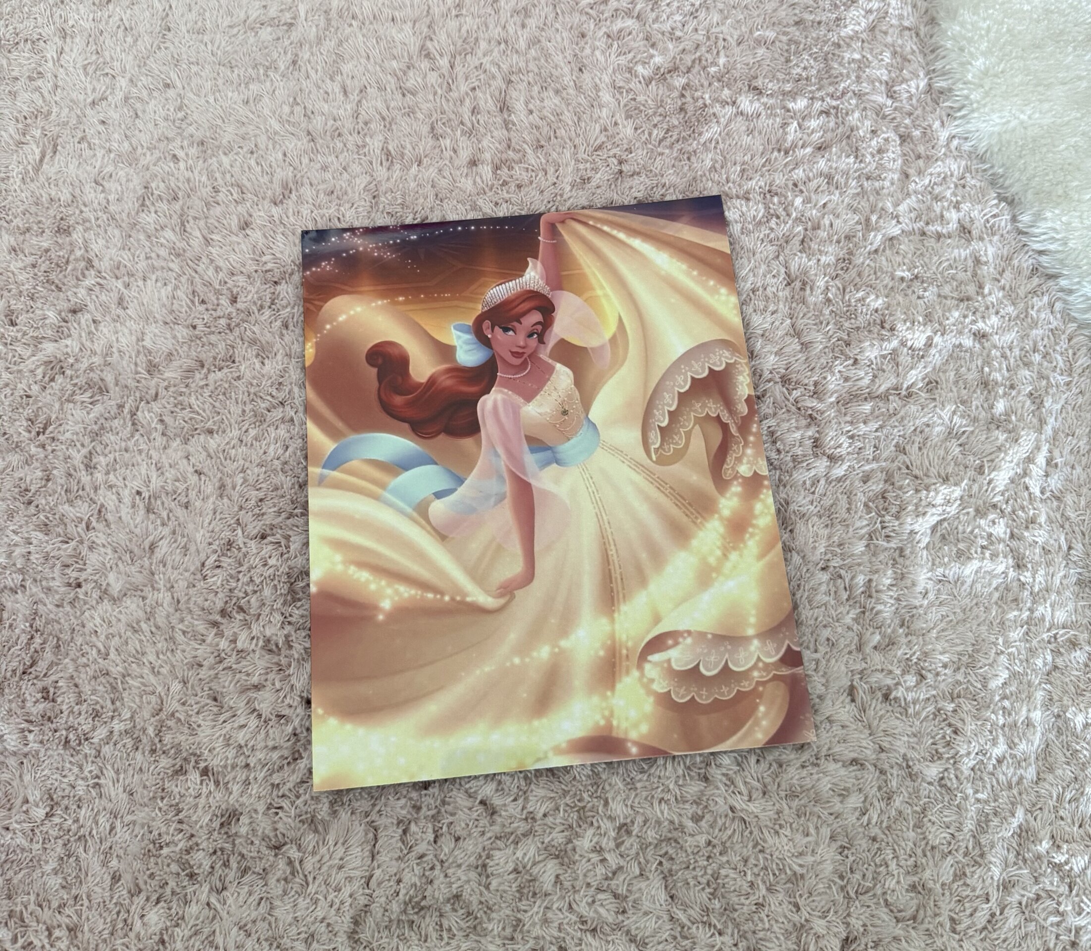 Lamina metalica Anastasia - 12