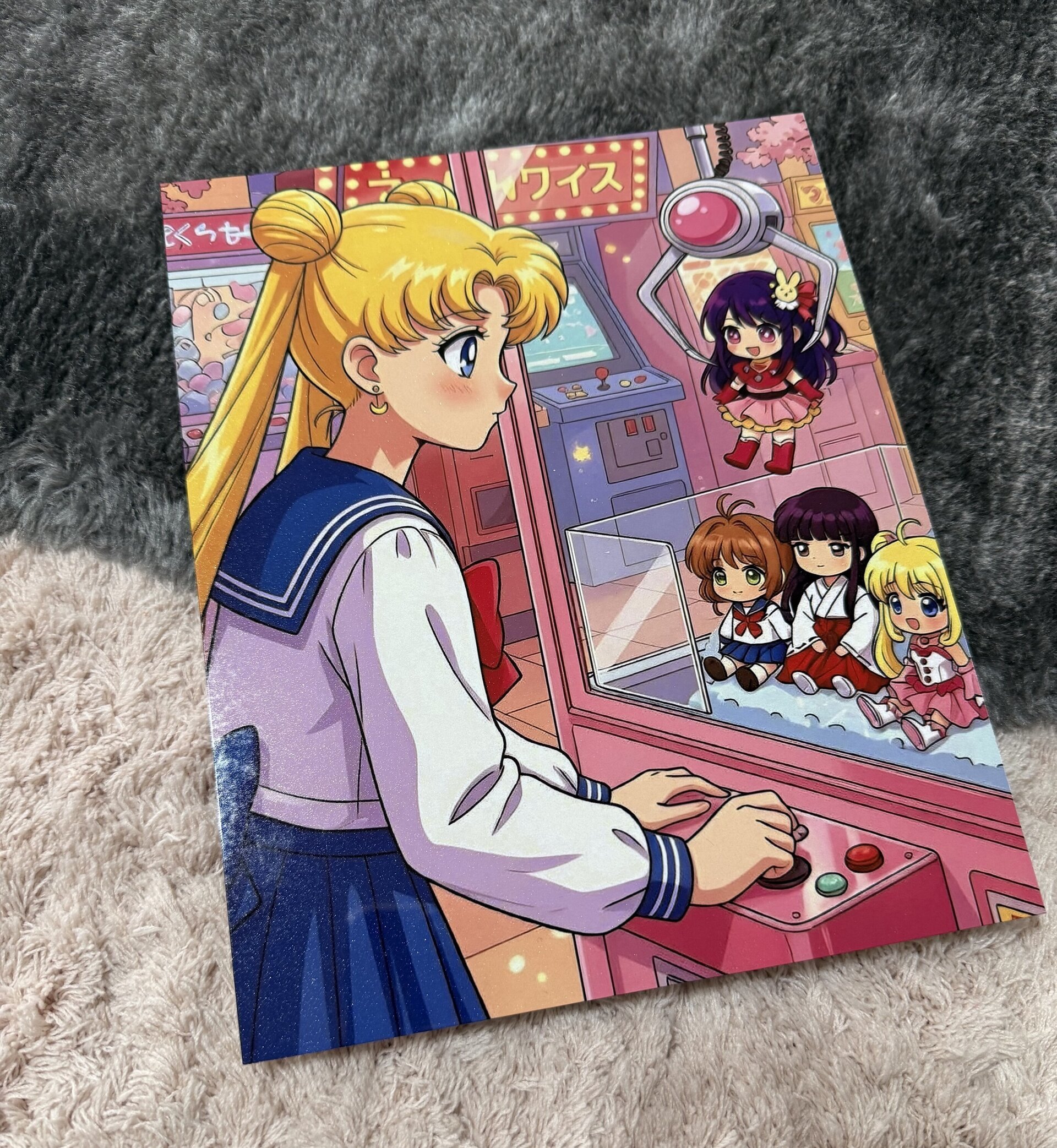 Lamina Sailor moon - 9