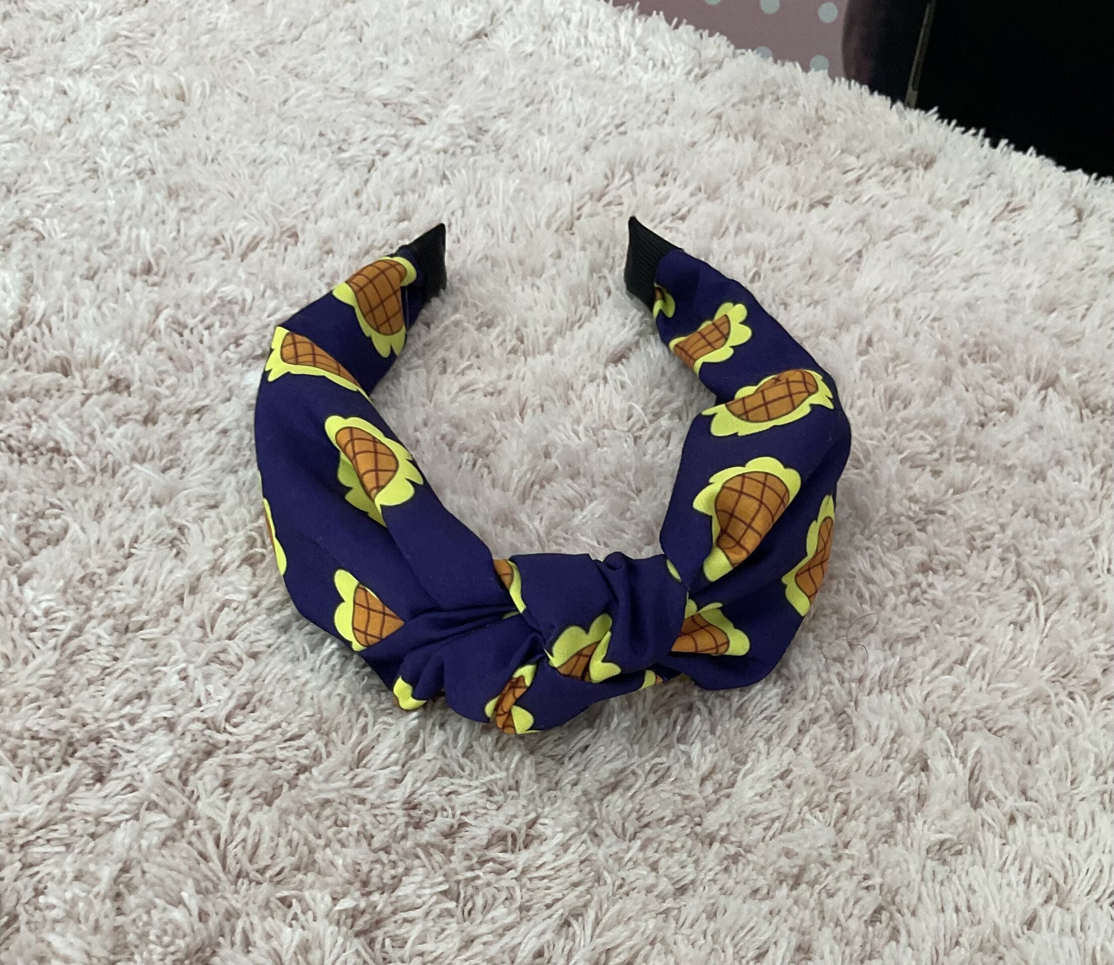 Diadema Girasoles - 4