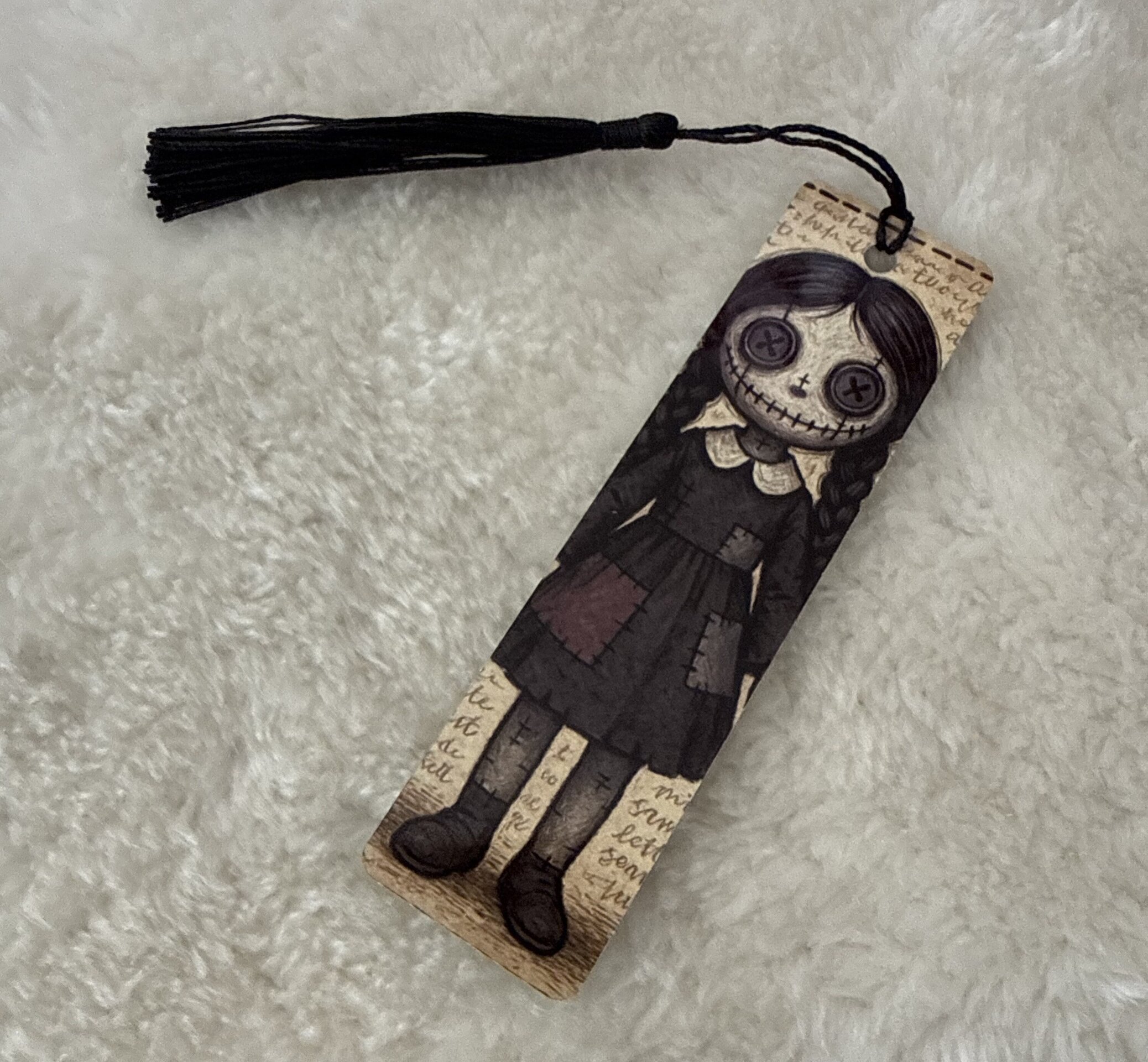 Marcapaginas Miercoles - 9