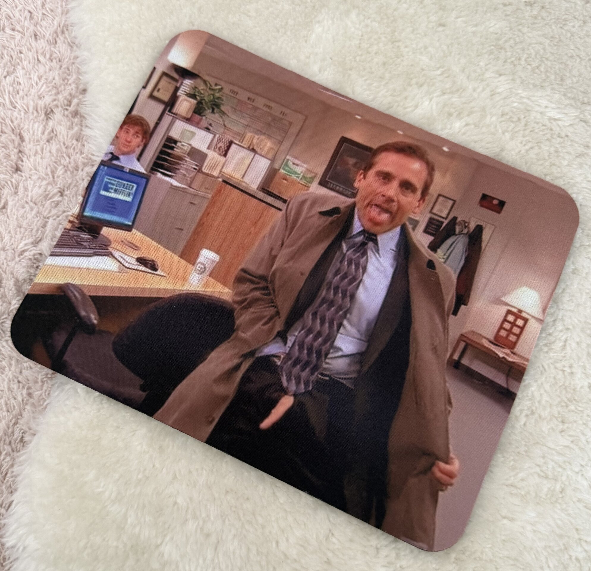 Alfombrilla de raton Michael Scott - 5